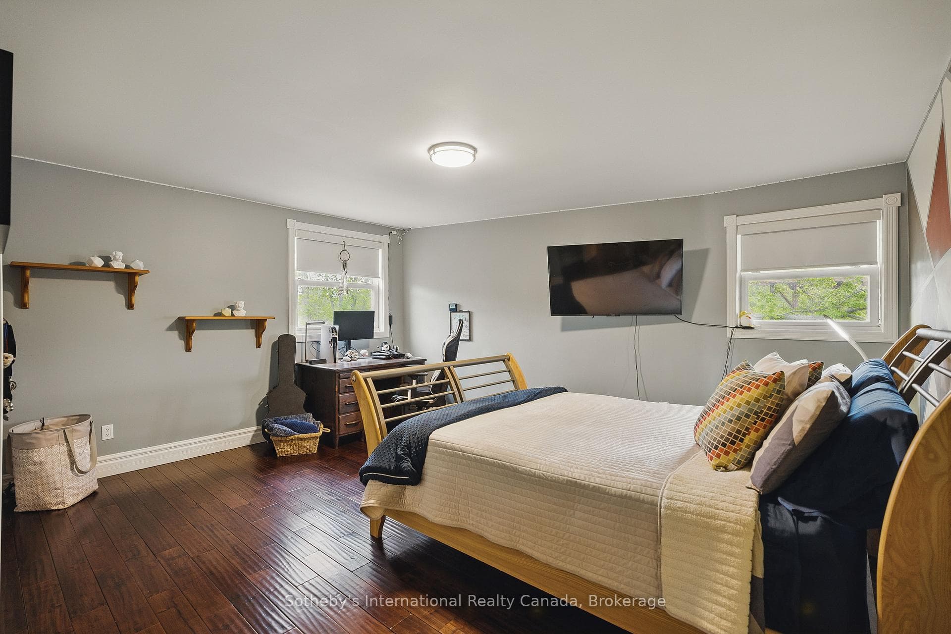 Upper Level Guest Bedroom #3