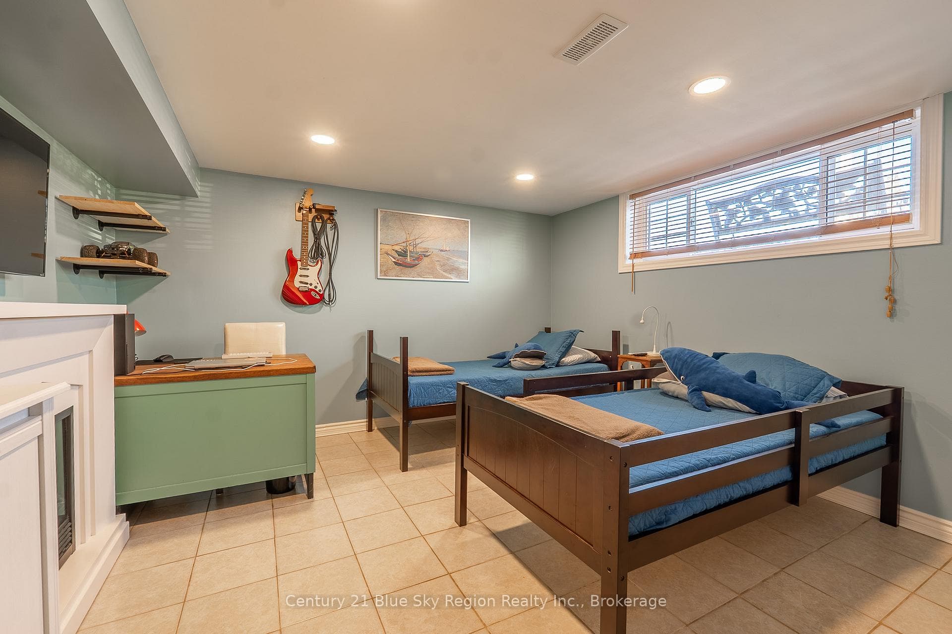 Third Bedroom