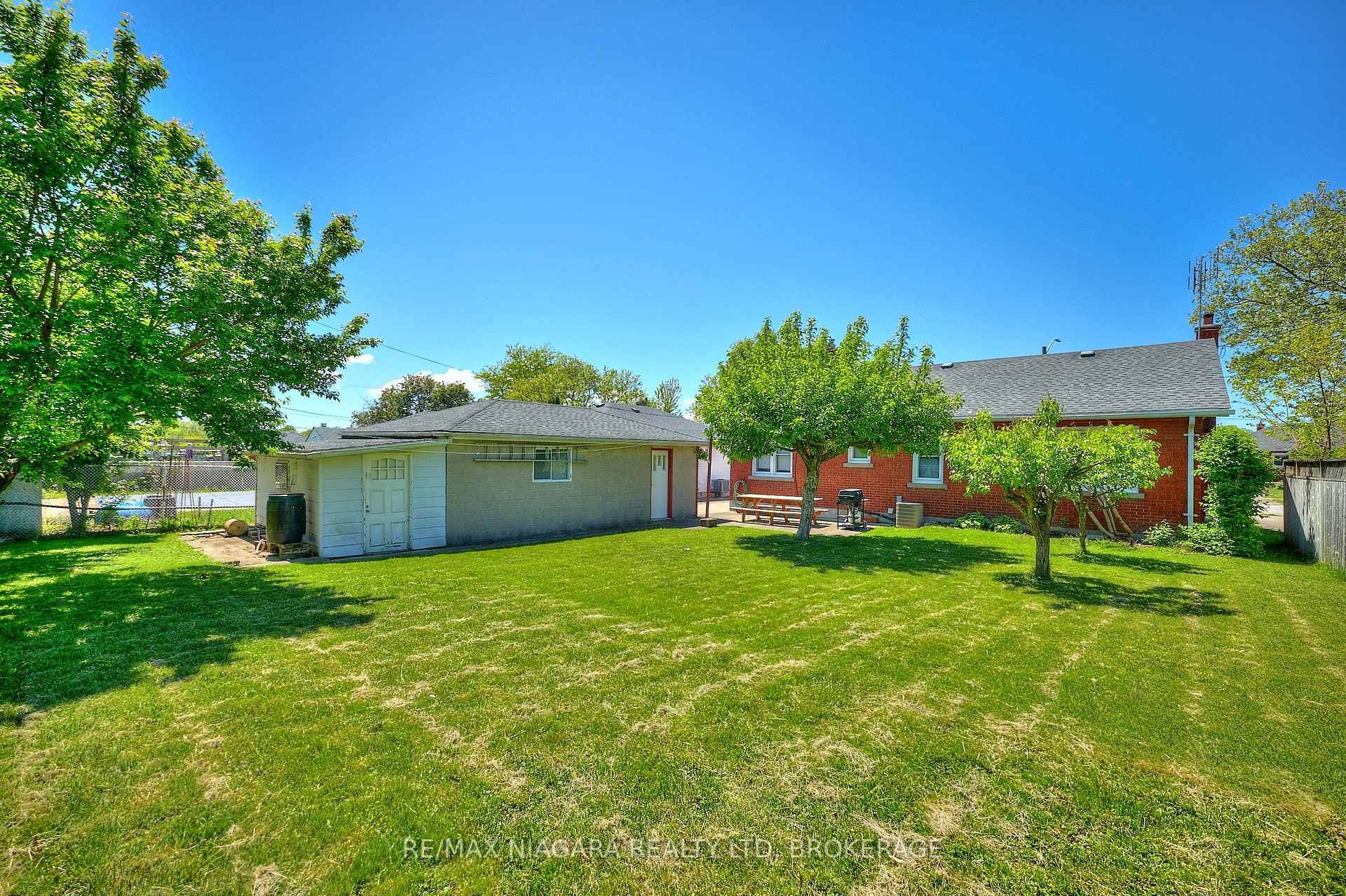 REAR YARD