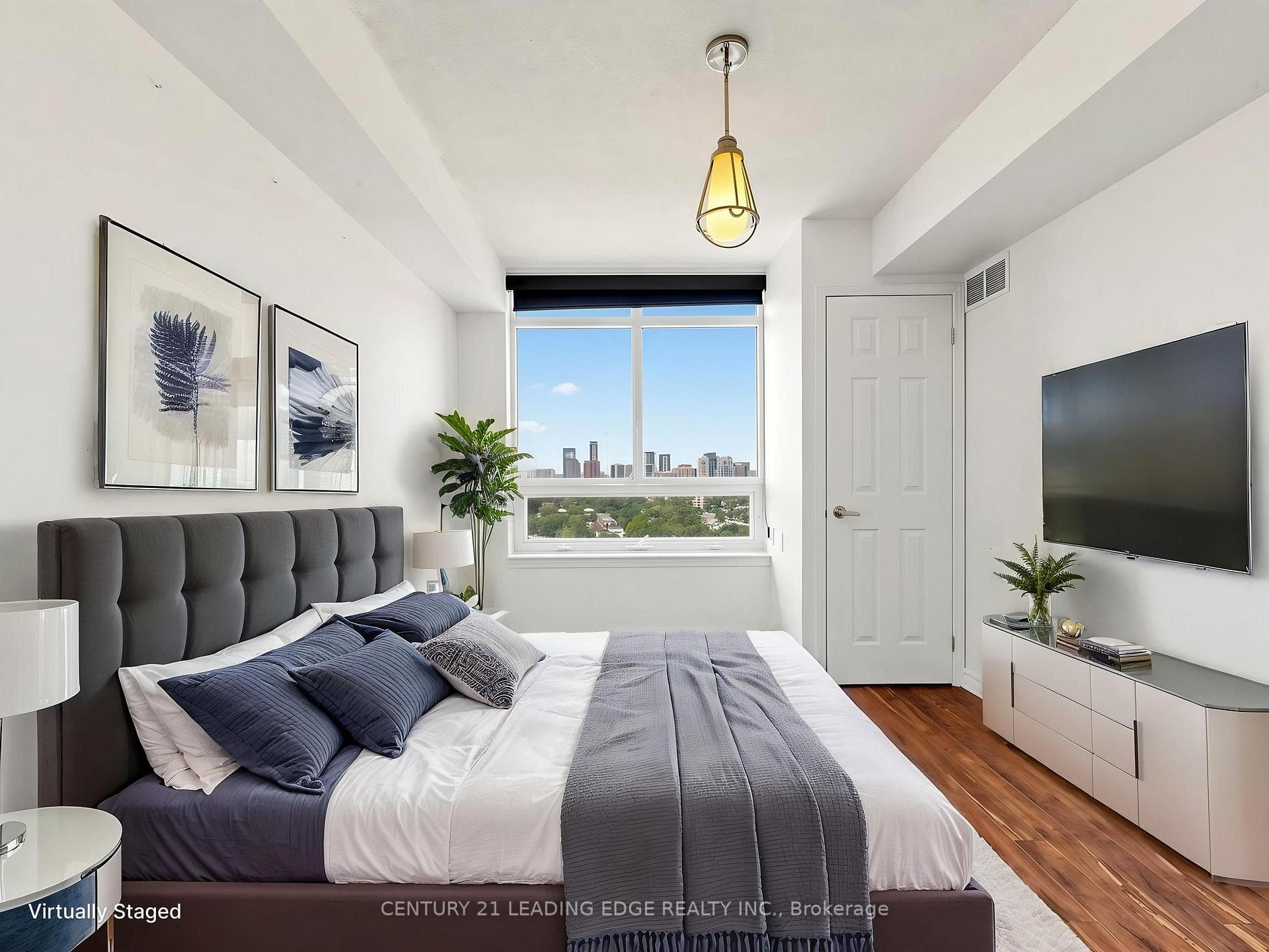 Virtual Bedroom
