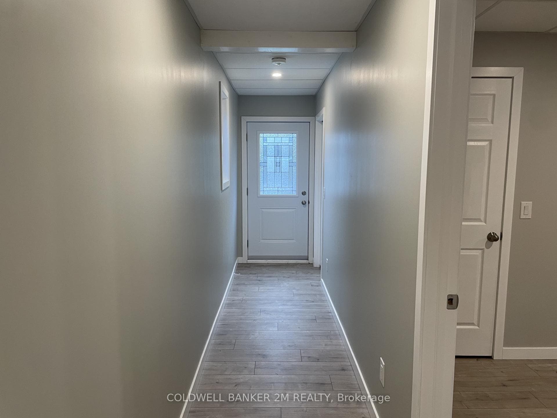 Front Entrance Hallway.
