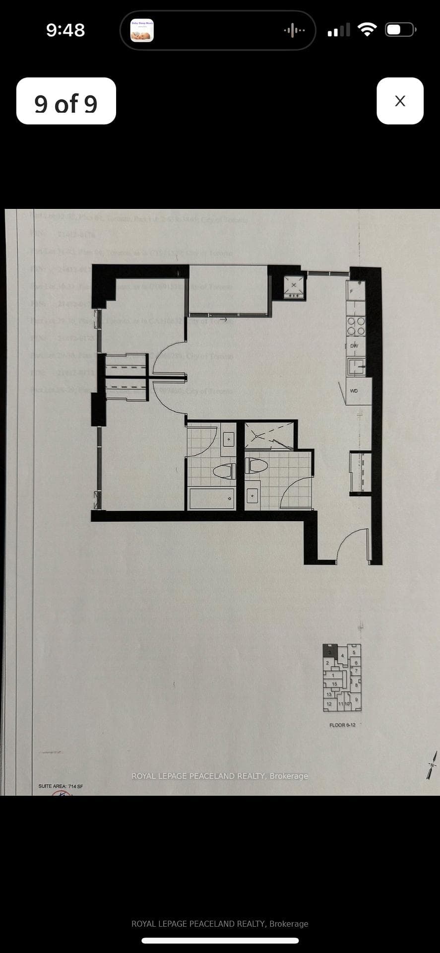 8 Widmer Street Unit 1103 photo 1
