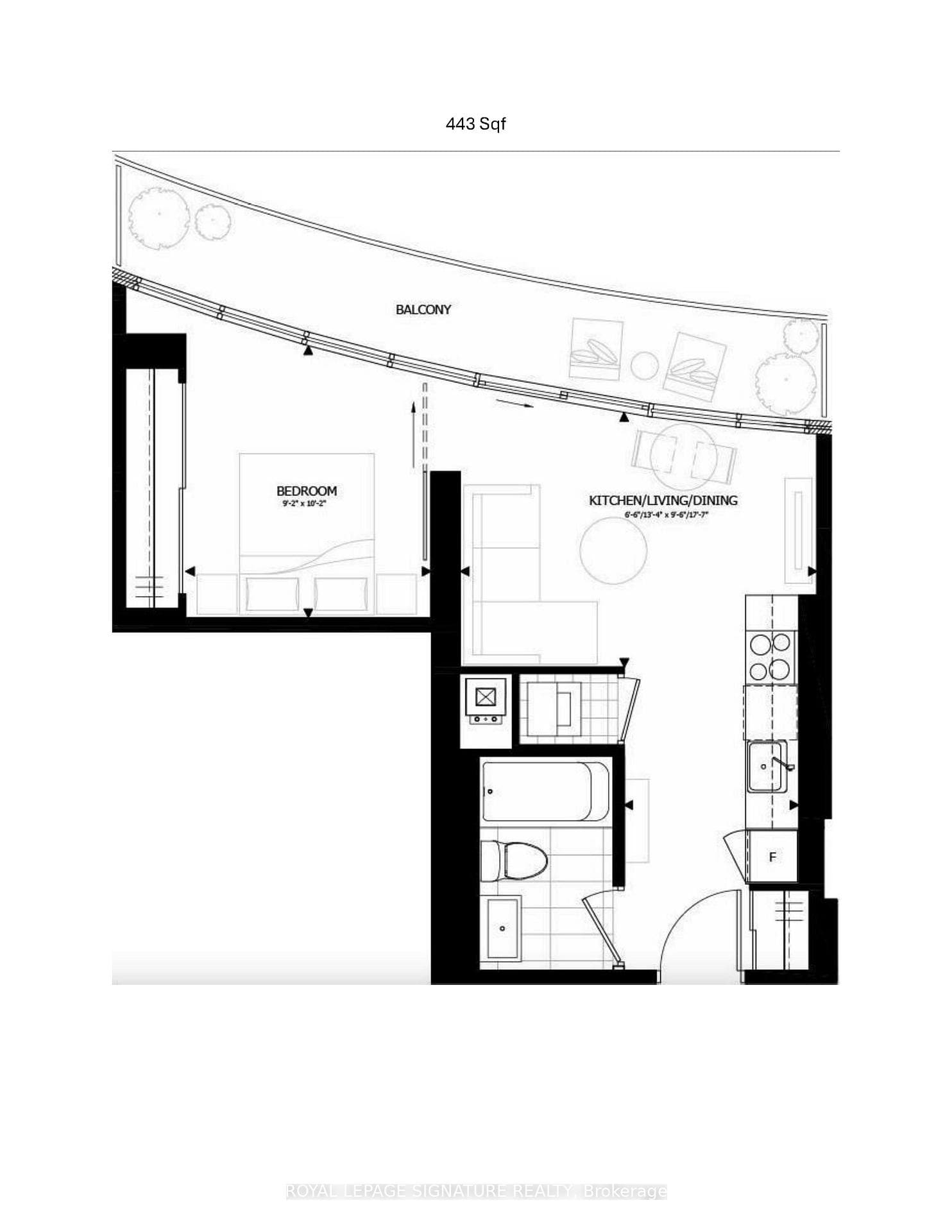 403 Church Street Unit 1803 photo 1