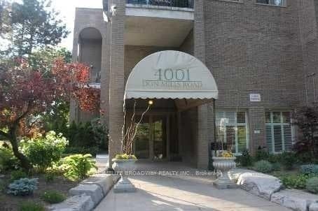 4001 Don Mills Road Unit 224 photo 1