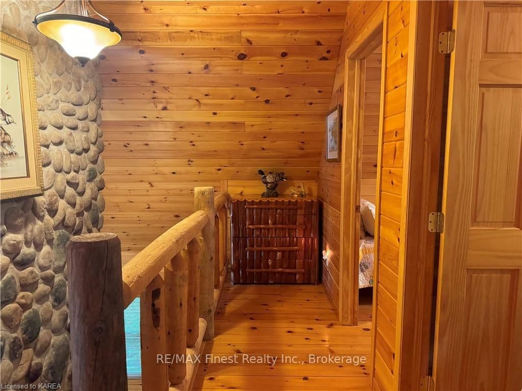 Upper Level Hallway