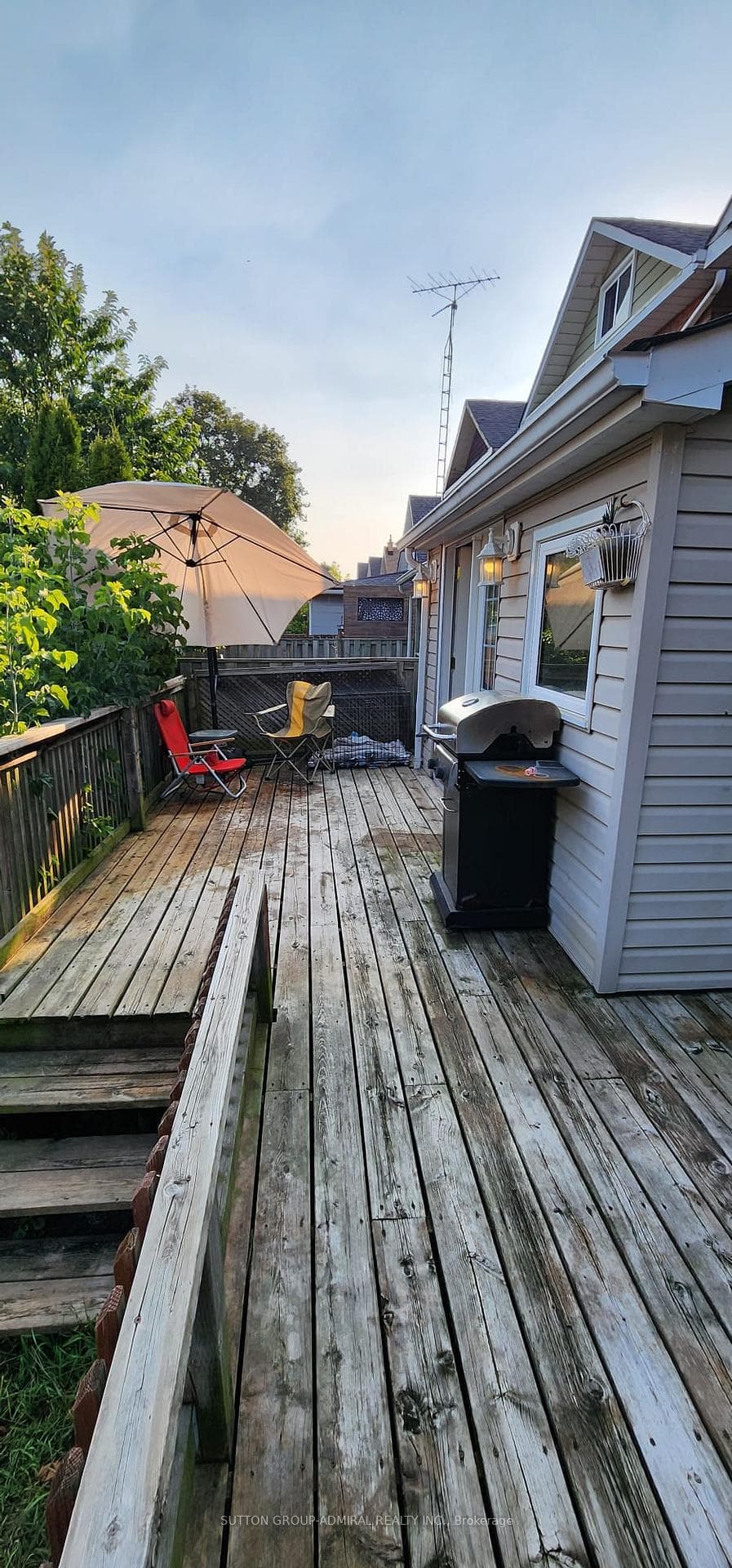 Deck