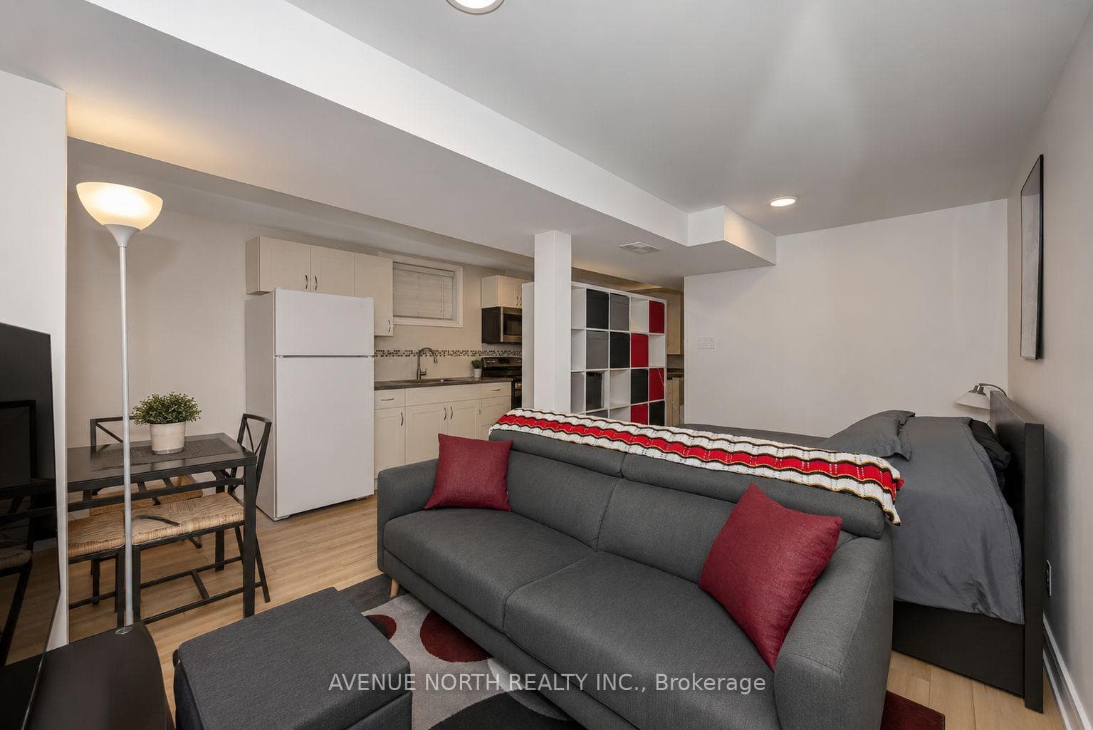 Apartment LR