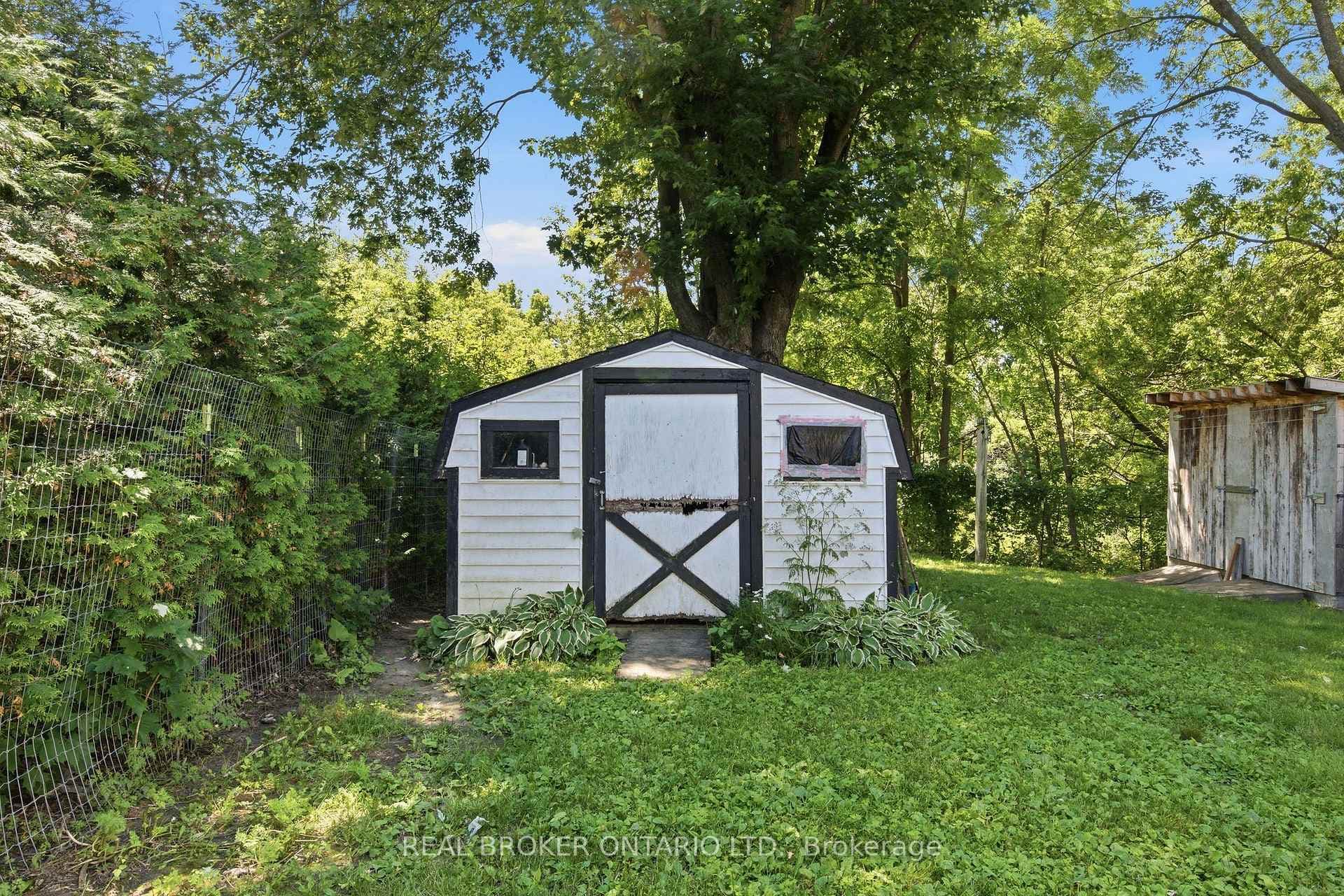 Shed