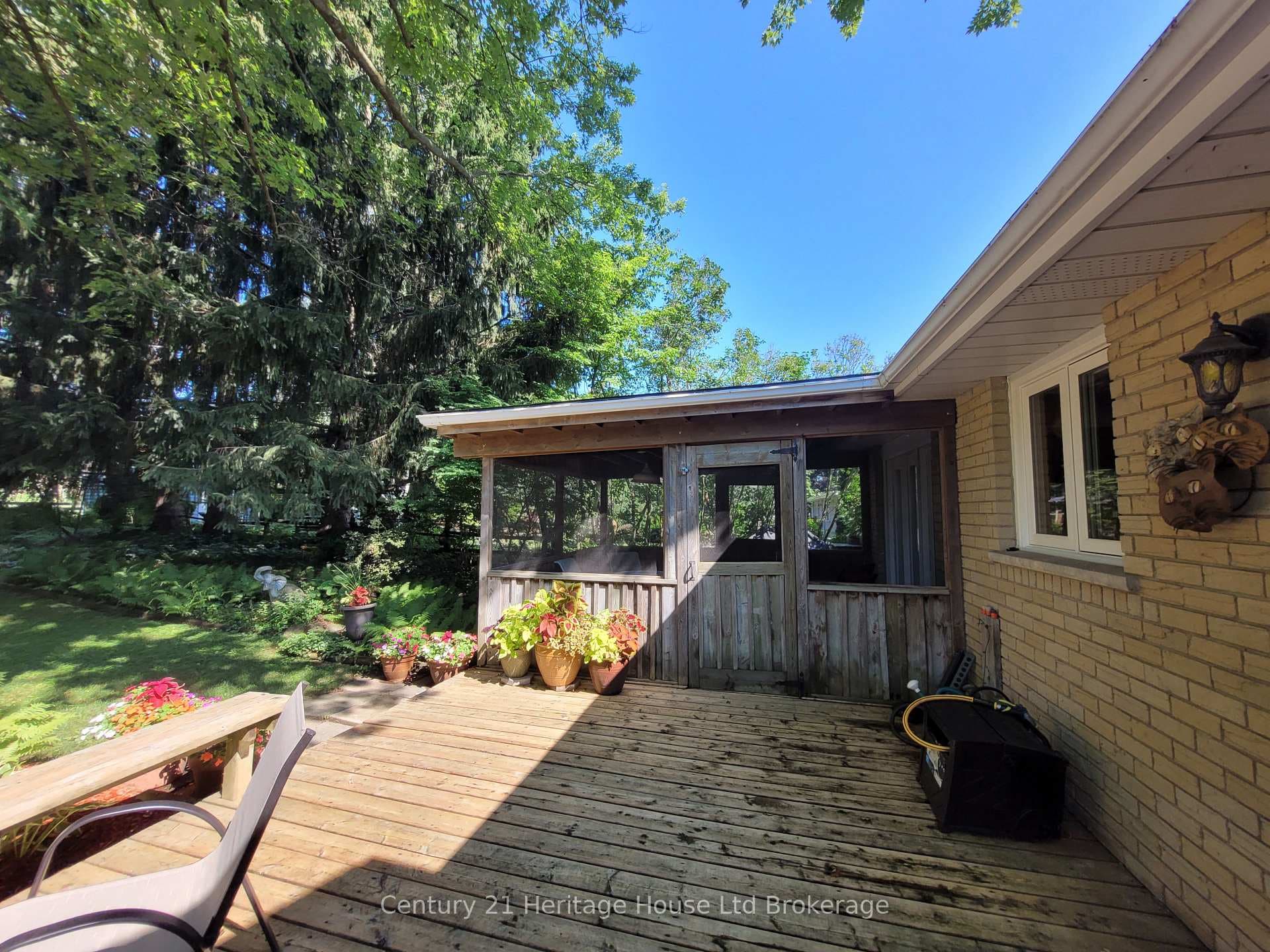 Screen Porch
