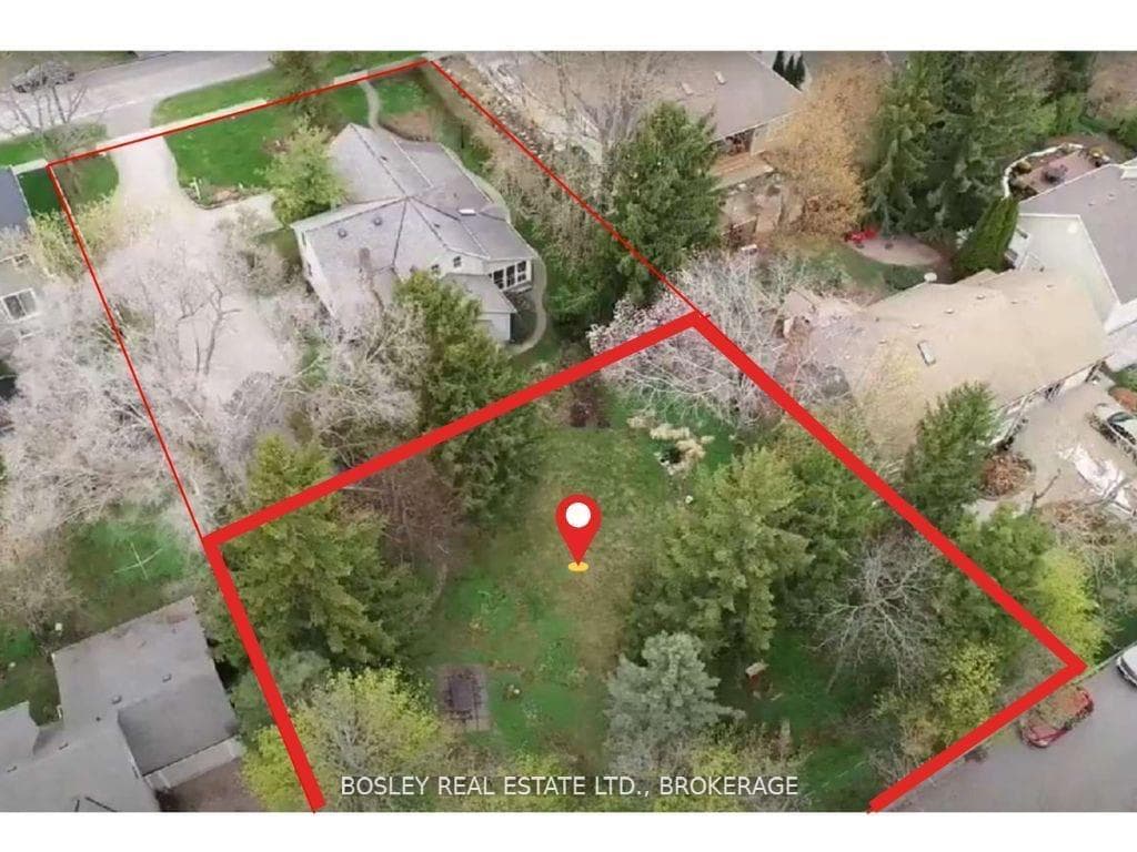 Lot Outline and Location