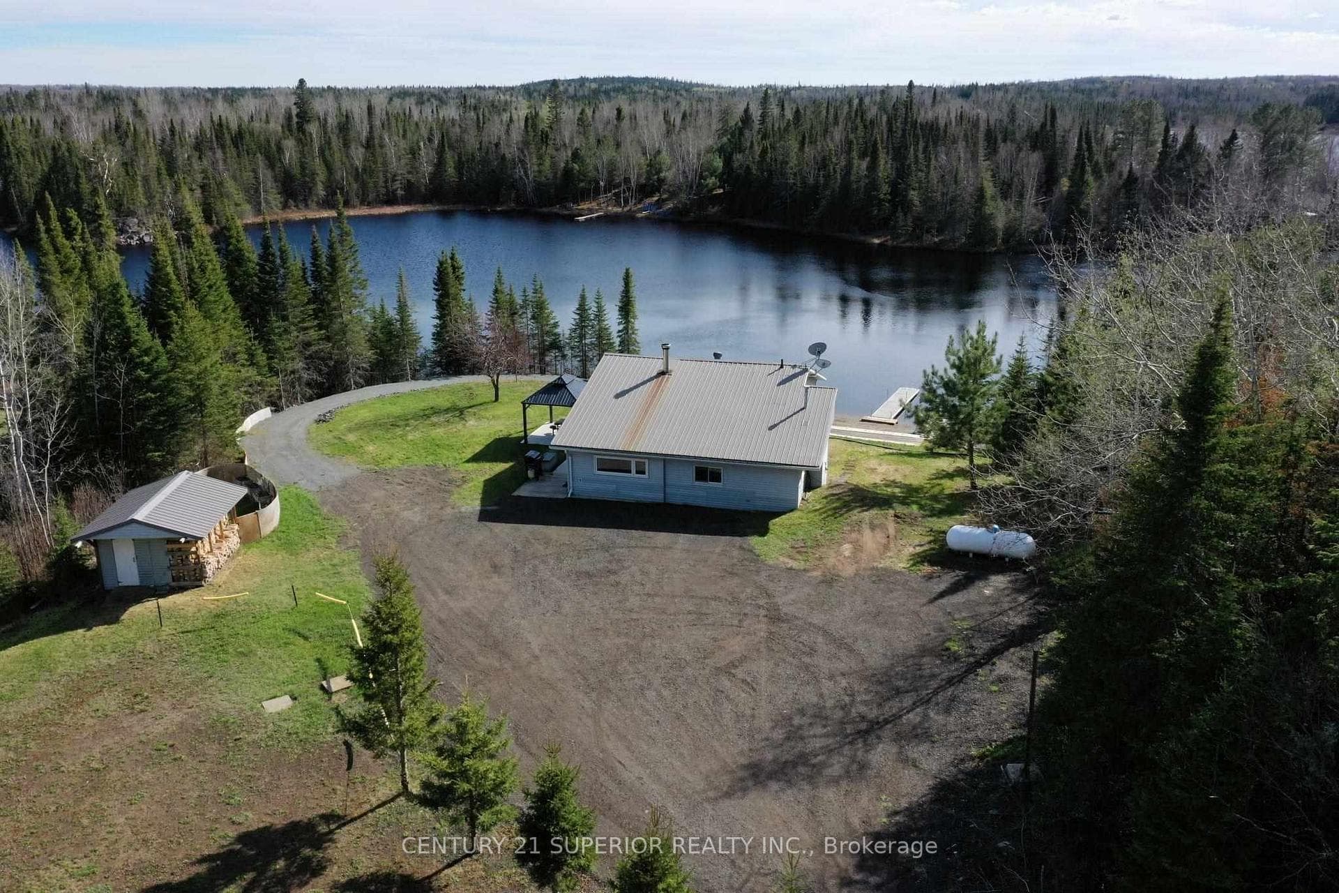 97 Cummins Lake Road photo 2