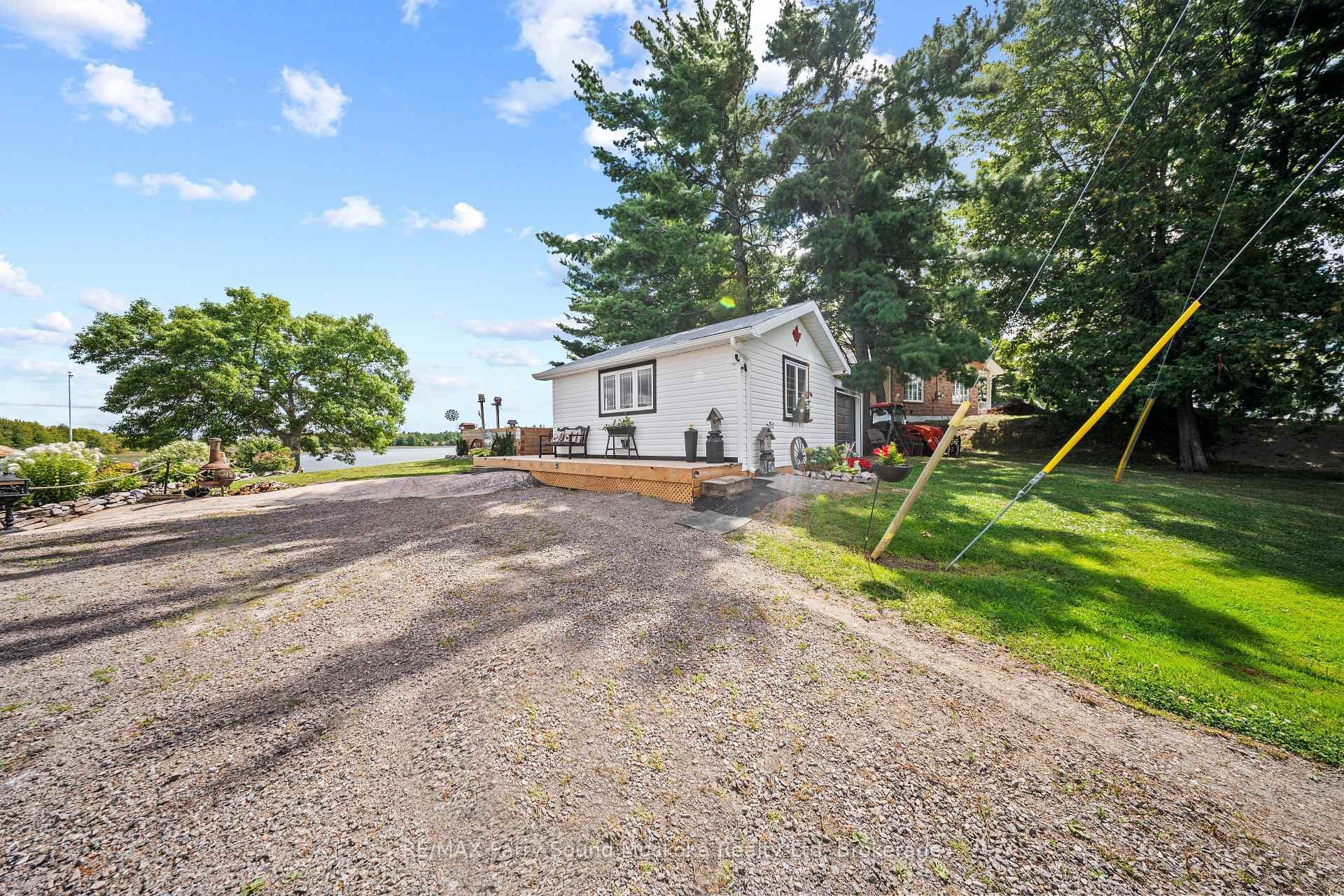 Flat Driveway