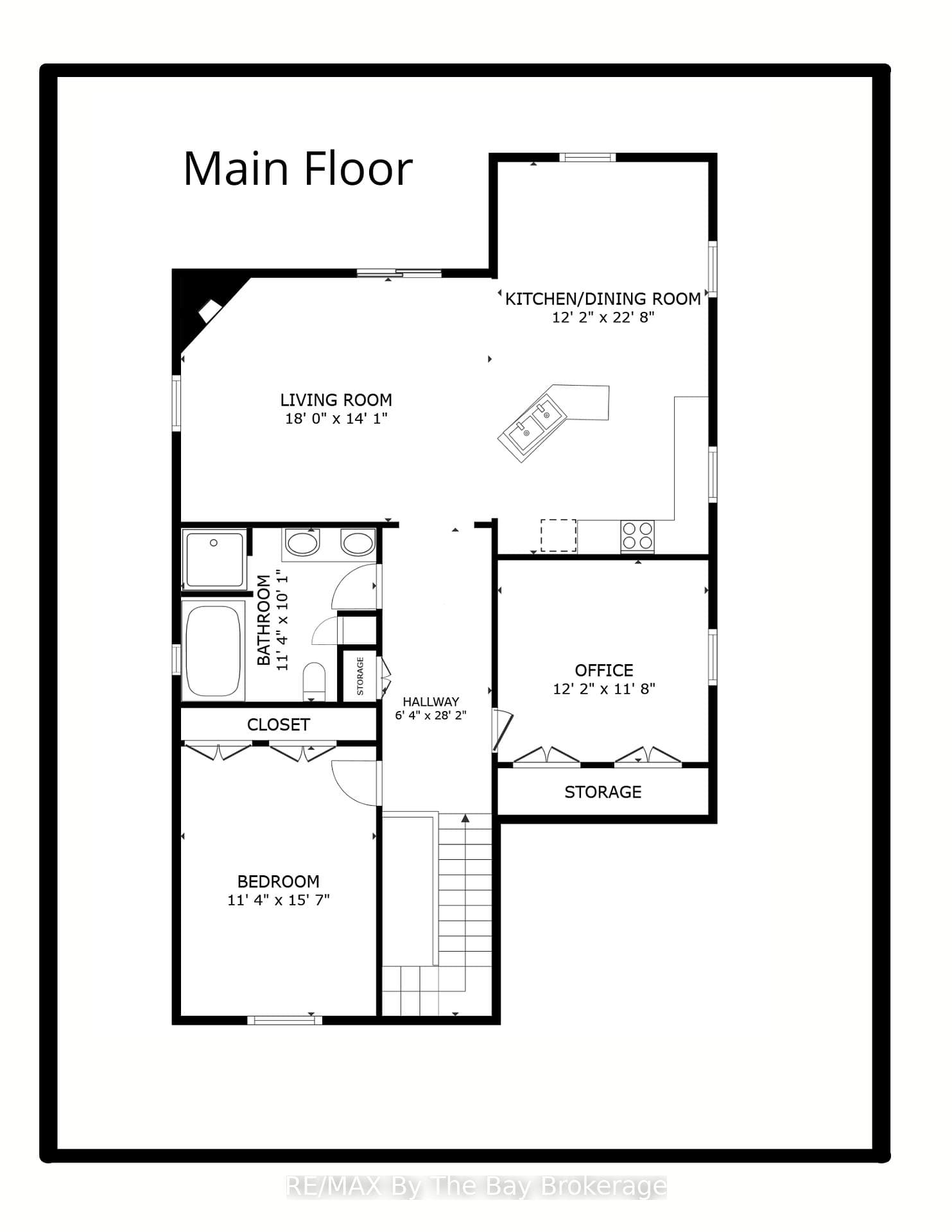 Main Floor