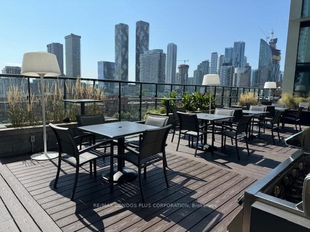 BBQ Area