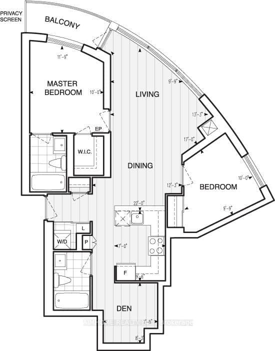 125 Village Green Square Unit 510 photo 1