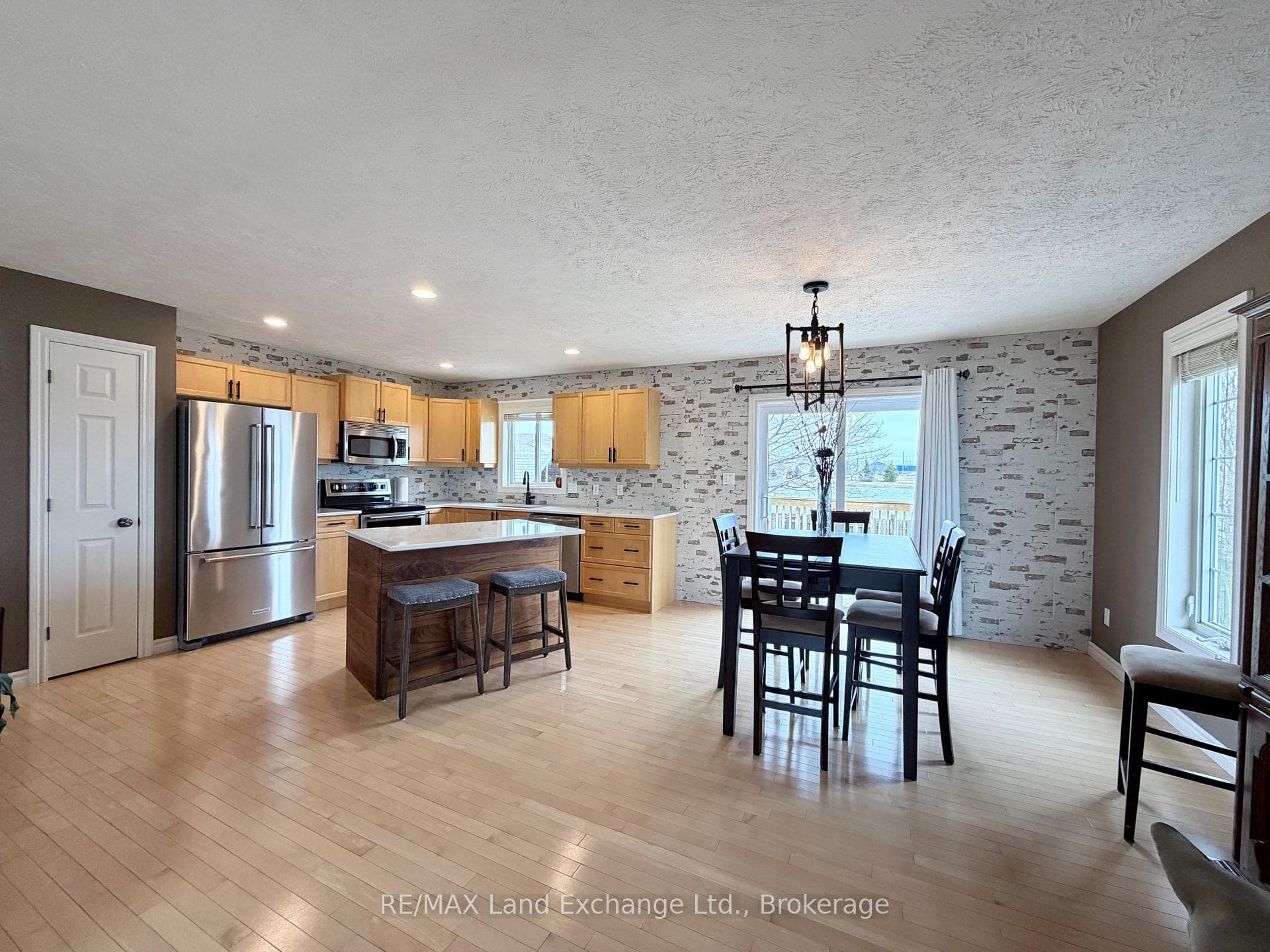 Open Concept Floor Plan