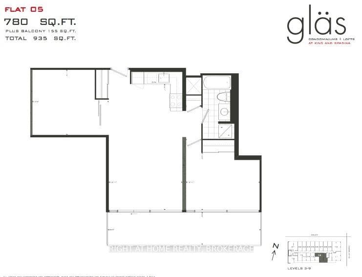 25 Oxley Street Unit 412 photo 15