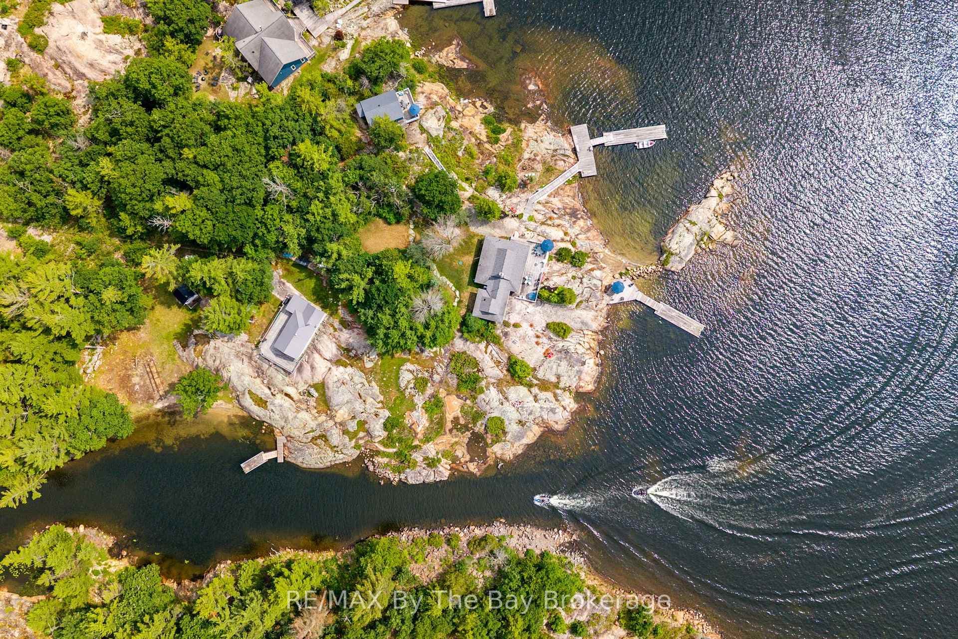 6686 Island 1040/Little Beausoleil Island N/A photo 3