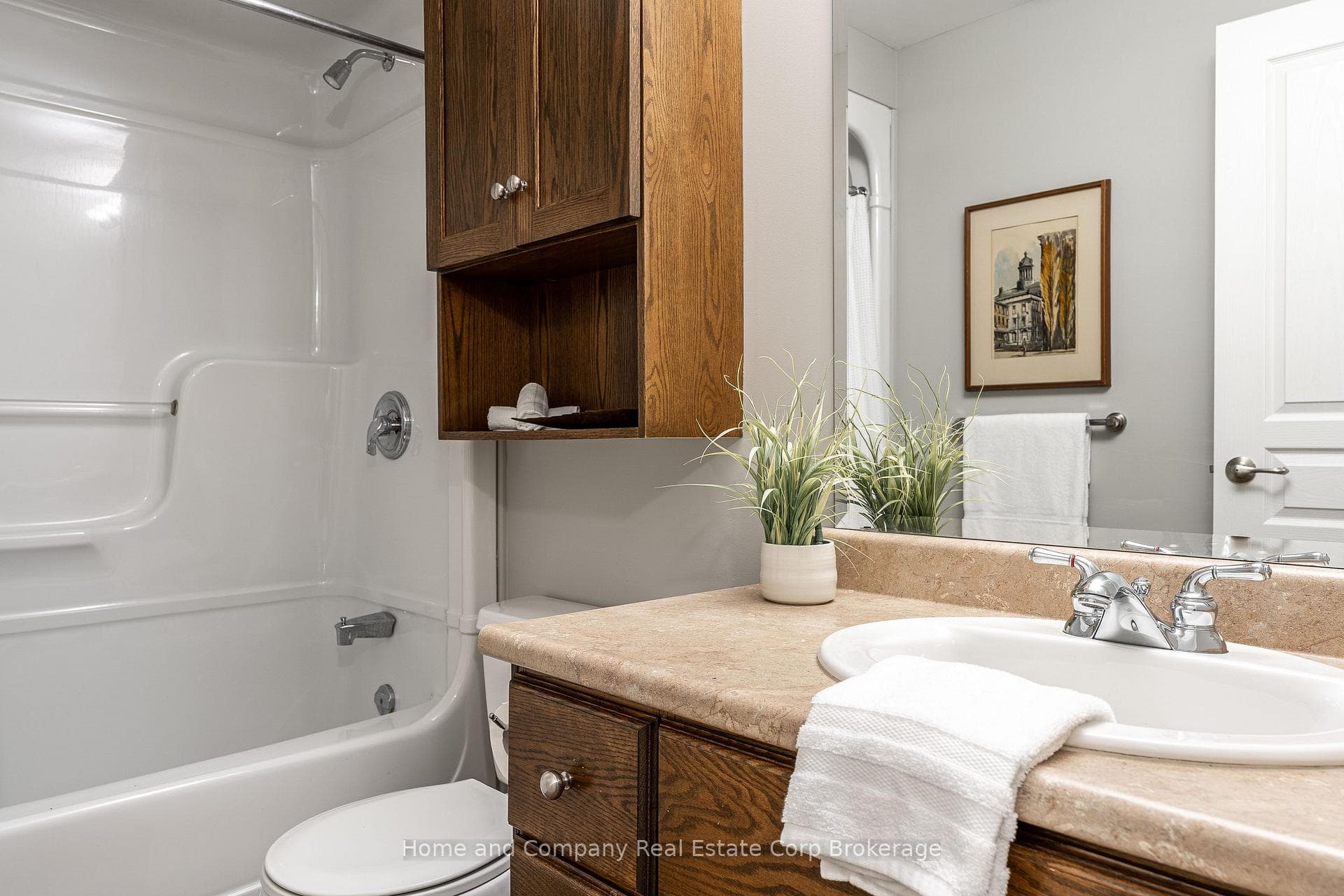 lower full bath