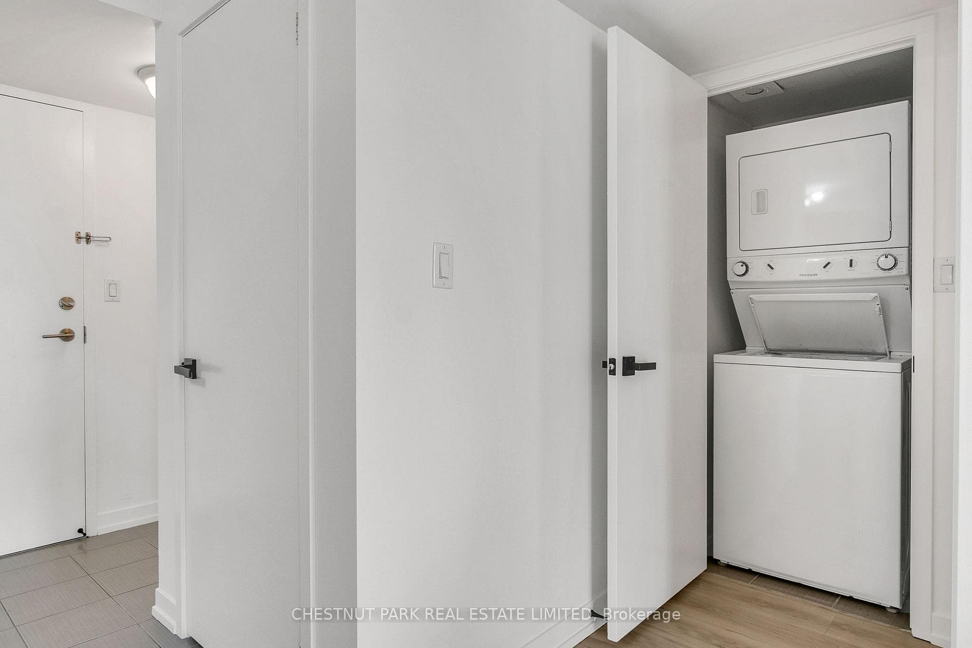 In-Suite Laundry