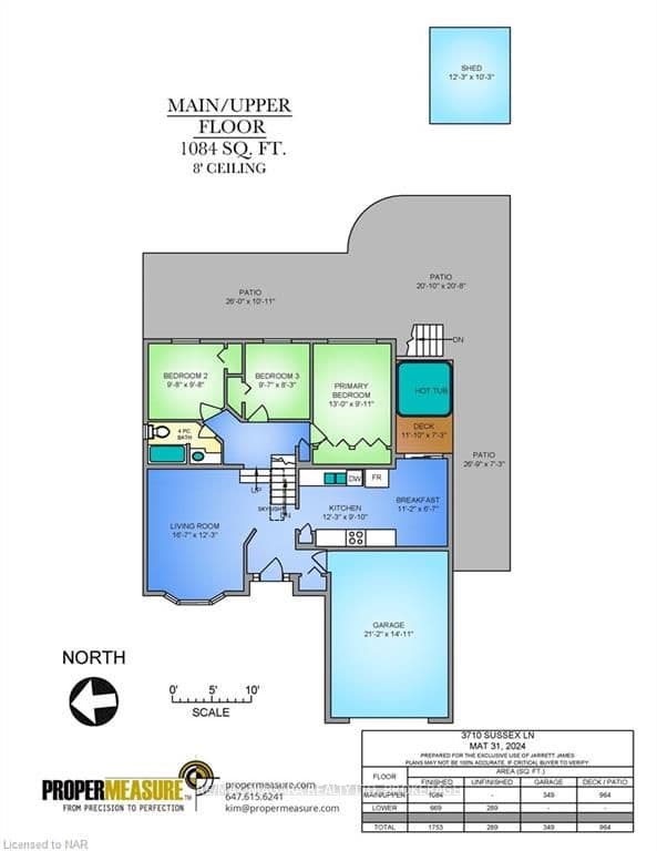 3710 SUSSEX Lane photo 4