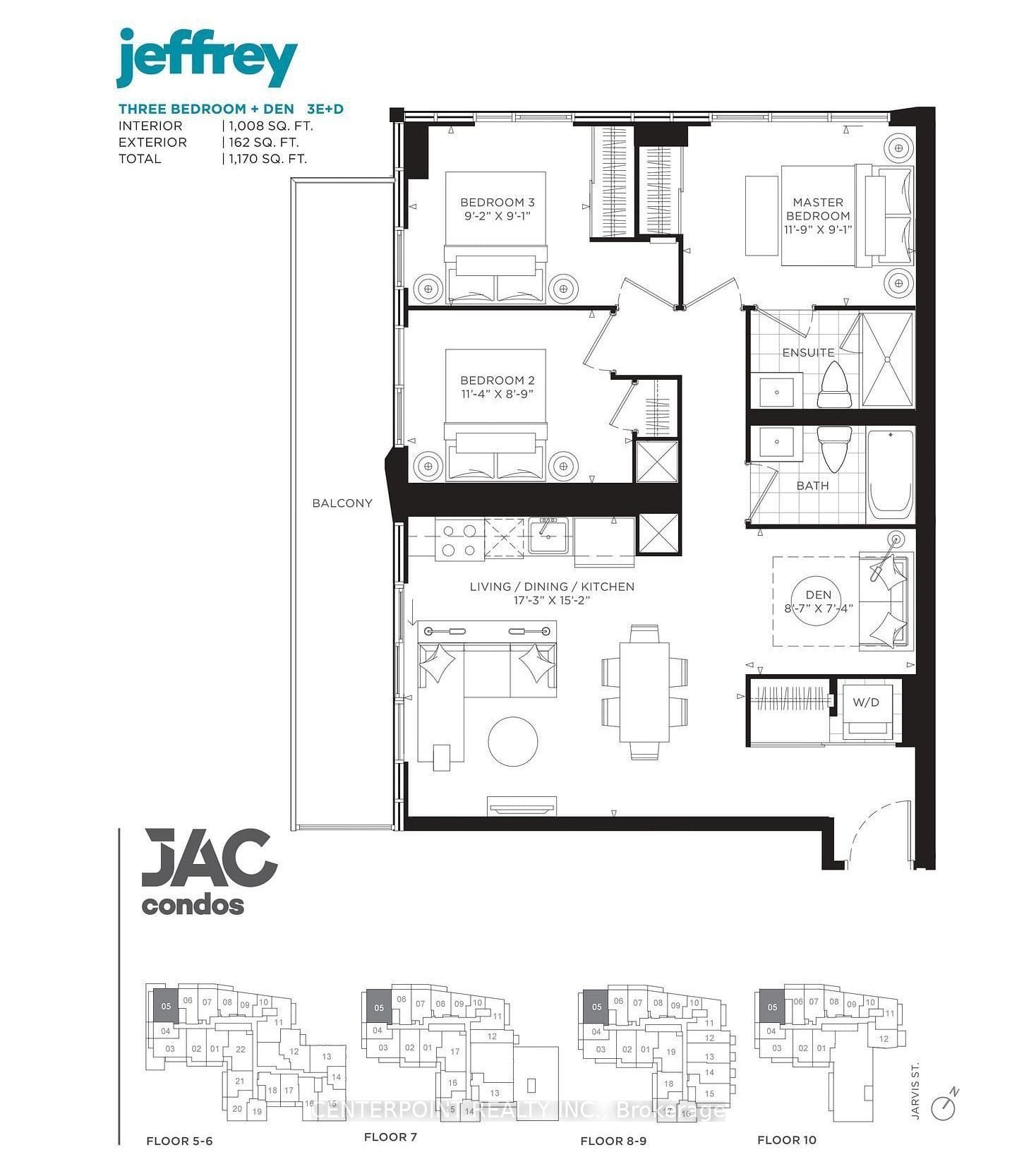 308 Jarvis Street Unit 505 photo 15