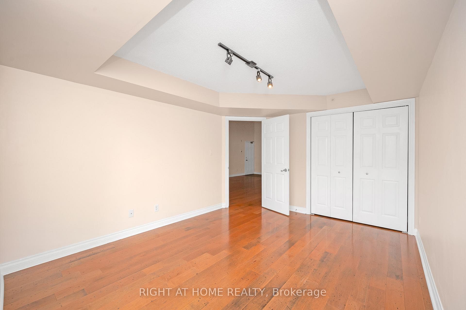 Double Closet