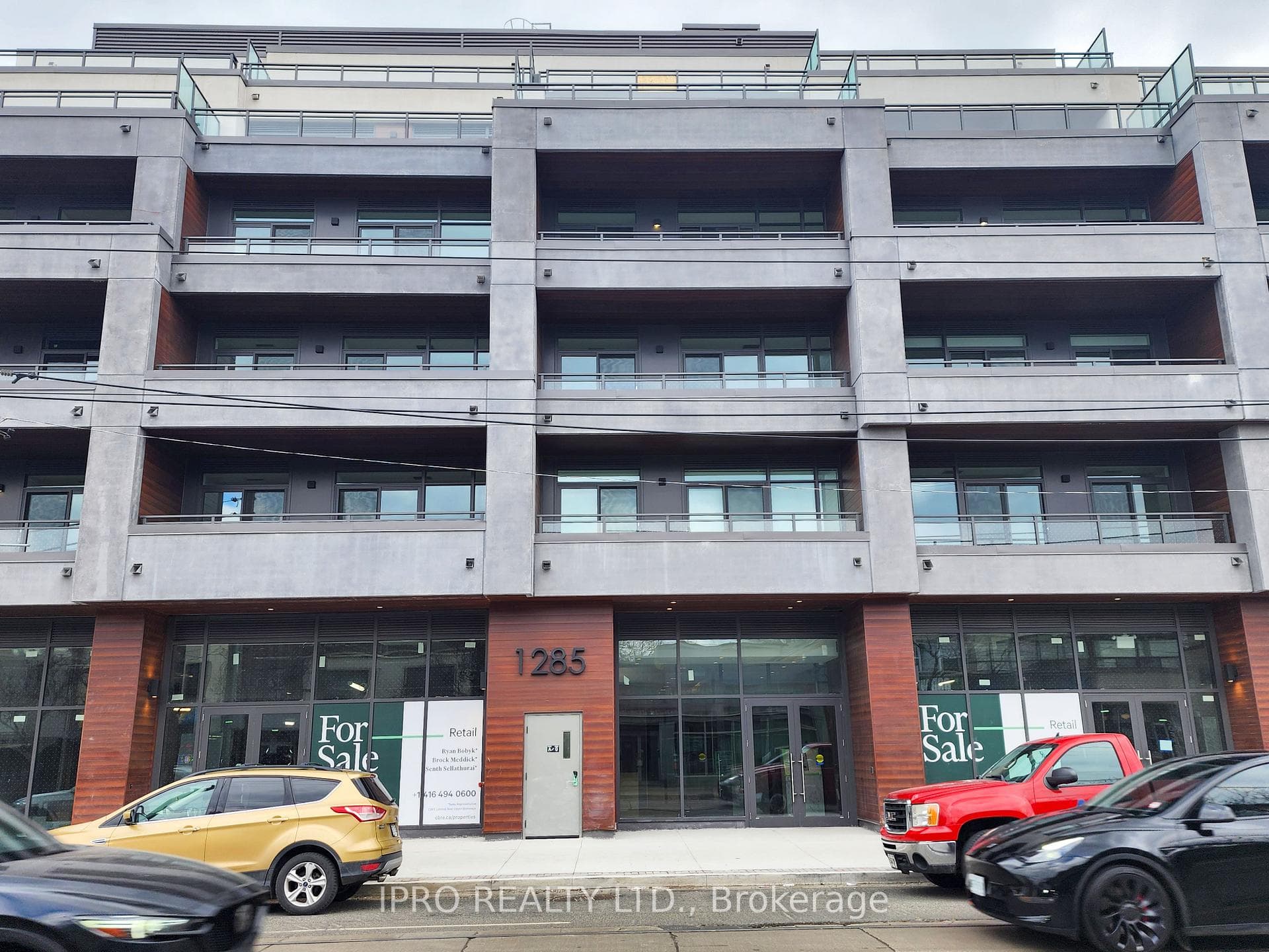 1285 Queen Street Unit 508 photo 15