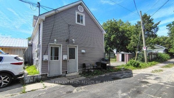 Residential Unit Entrances