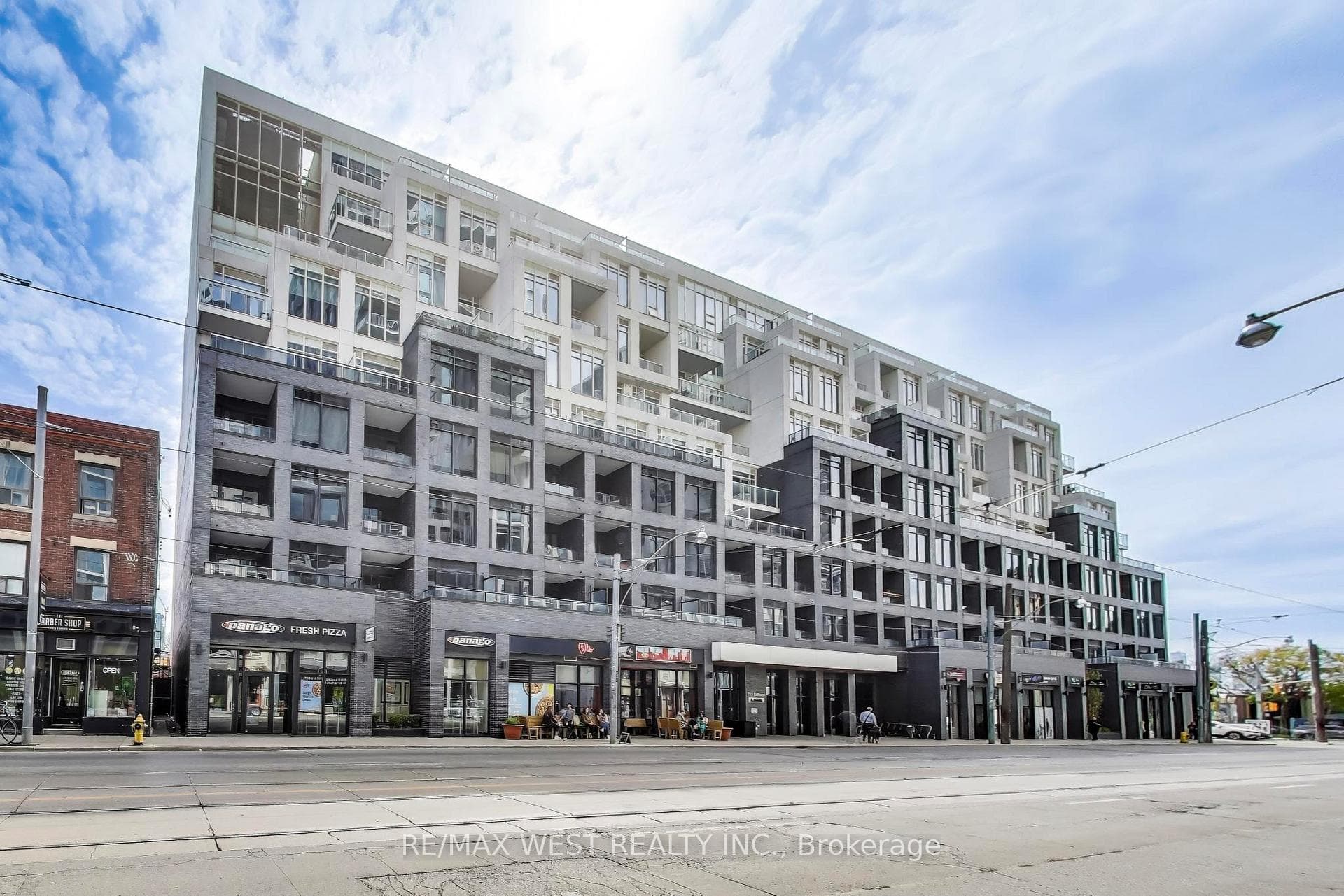 783 Bathurst St - B.Street Condos