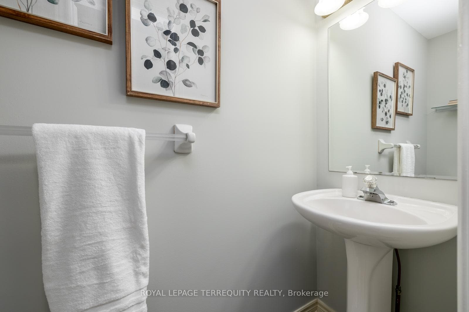 Powder Room