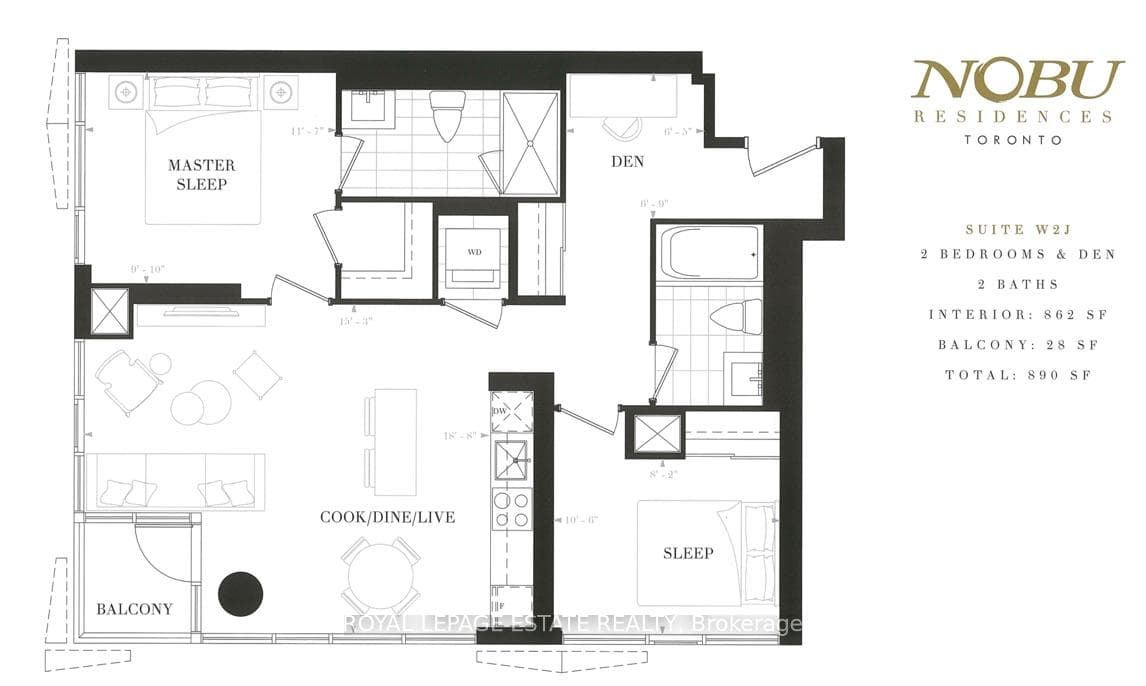 35 Mercer Street Unit 1110 photo 50