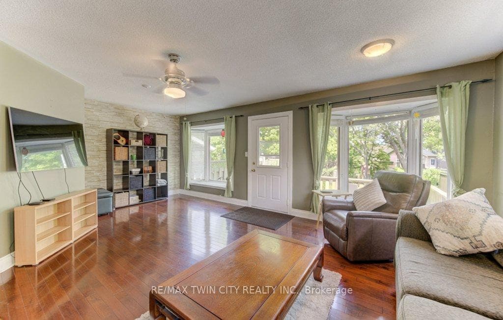 Family Room - main level