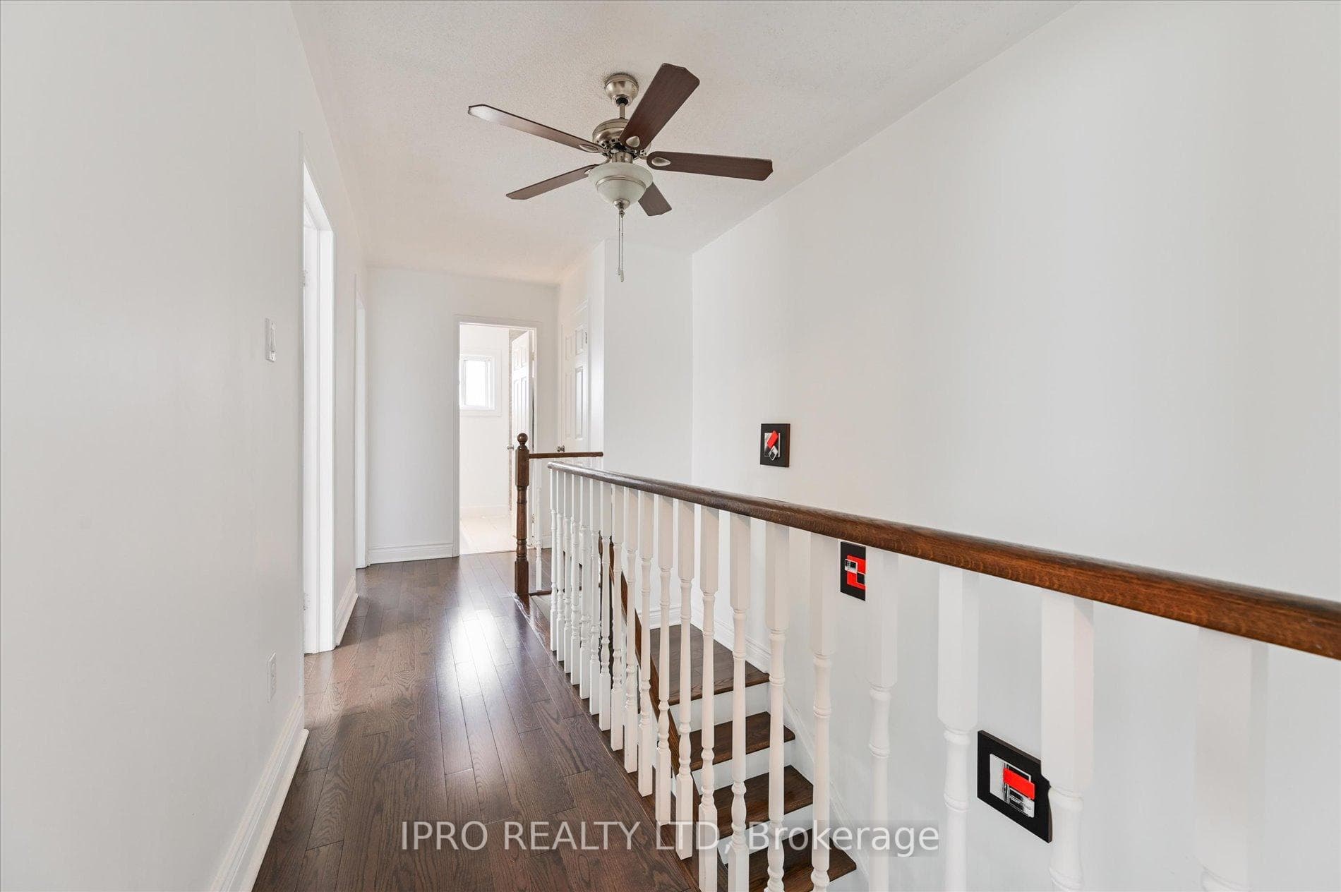 Upper Level Hallway