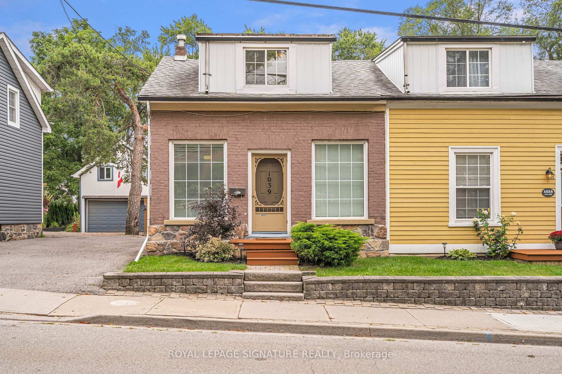 1035-39 DUNBARTON Road photo 2