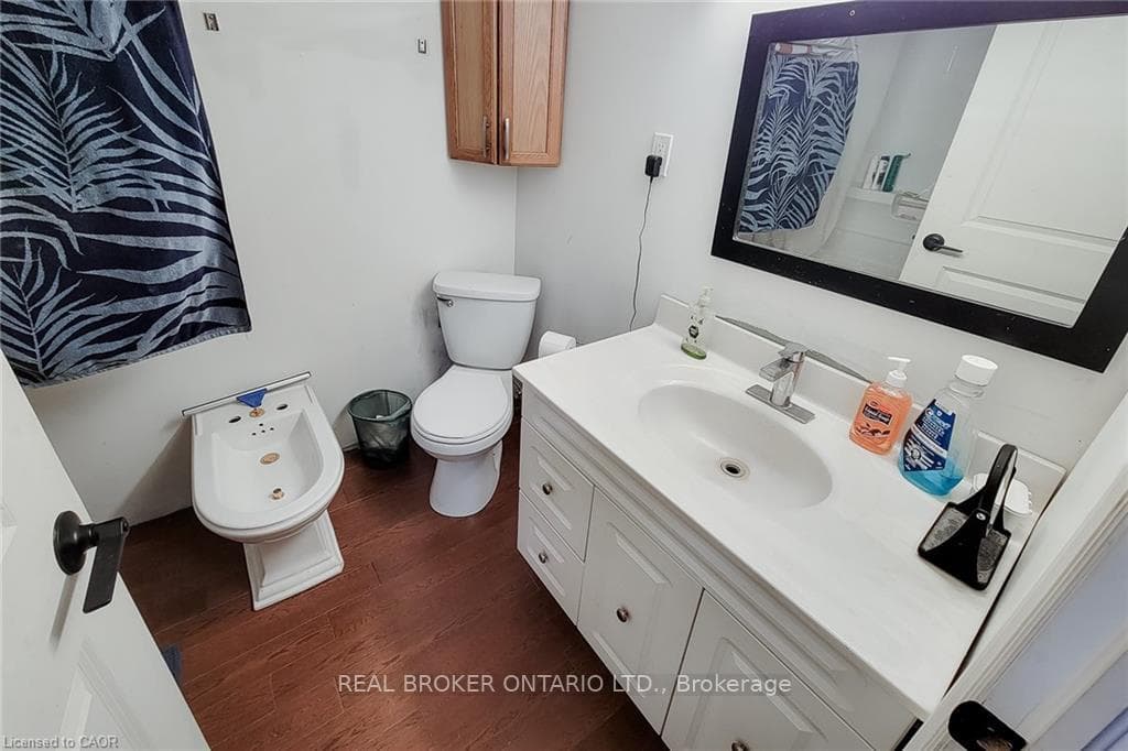 Basement Bathroom