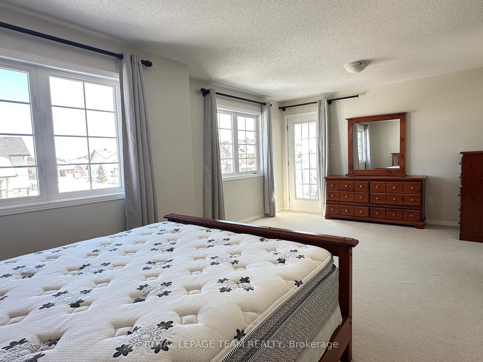 Bedroom With Ensuite