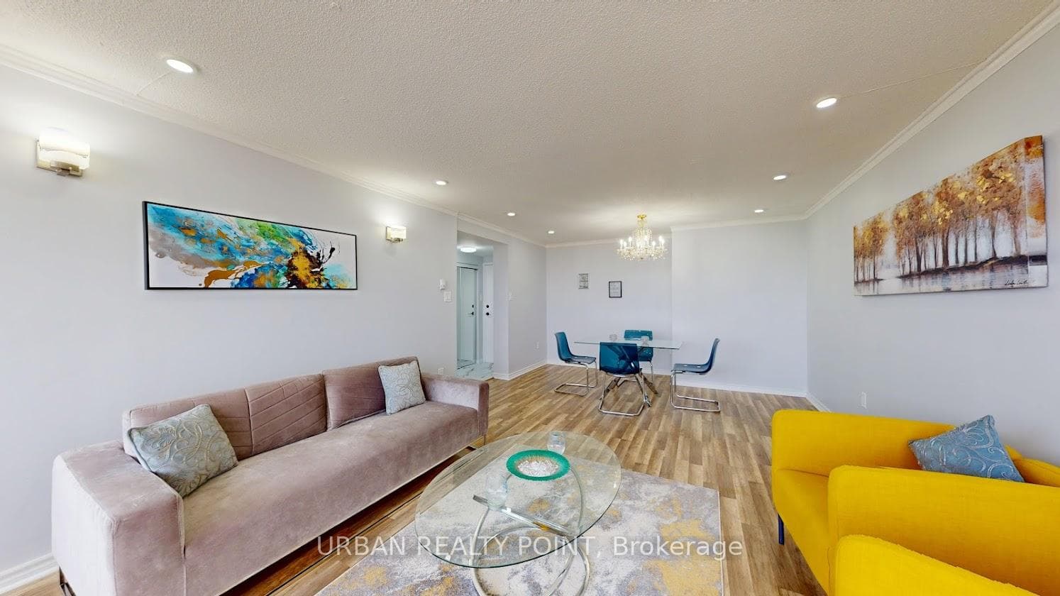 5580 Sheppard Avenue Unit 805 photo 21