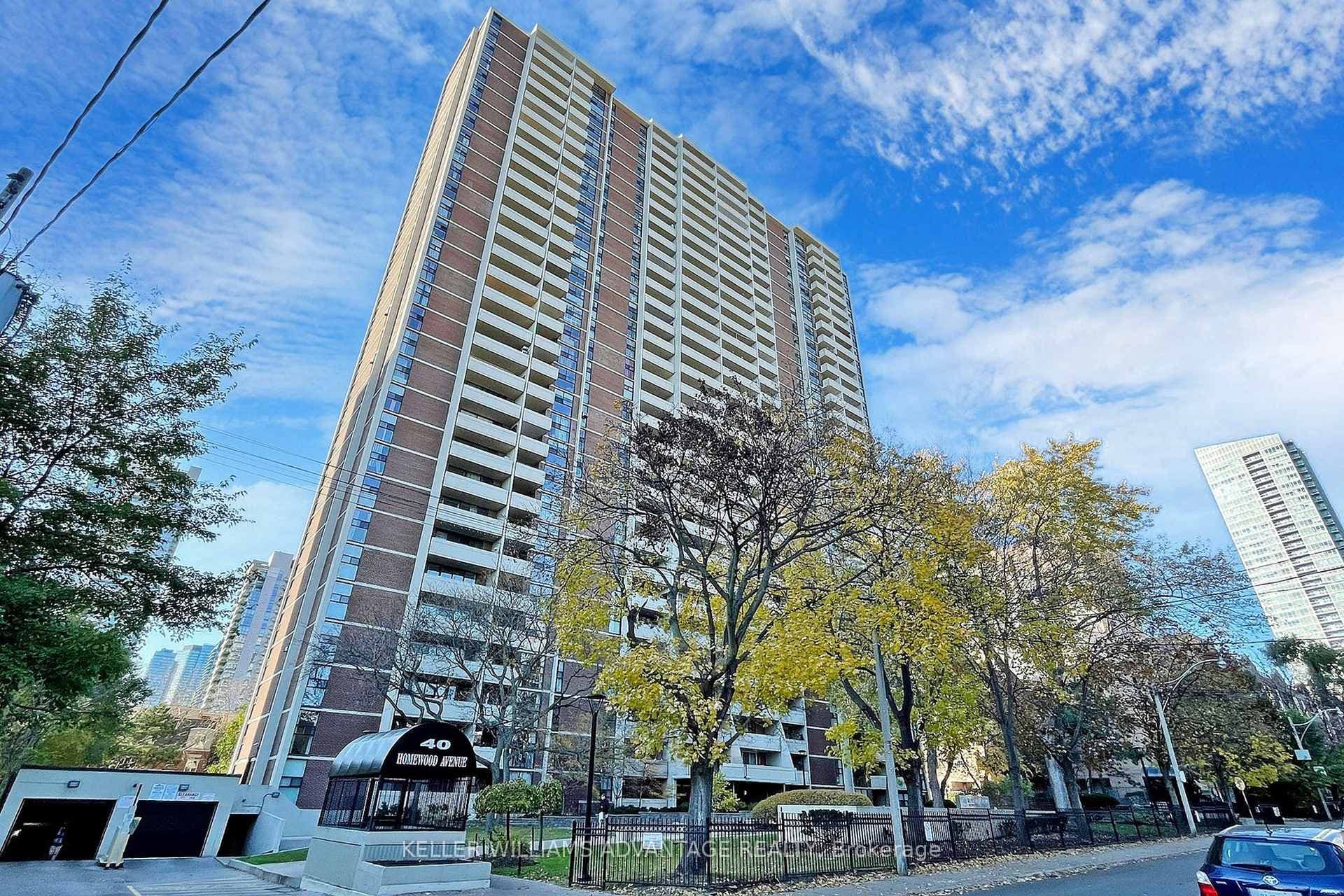 40 Homewood Avenue Unit 1608 photo 1