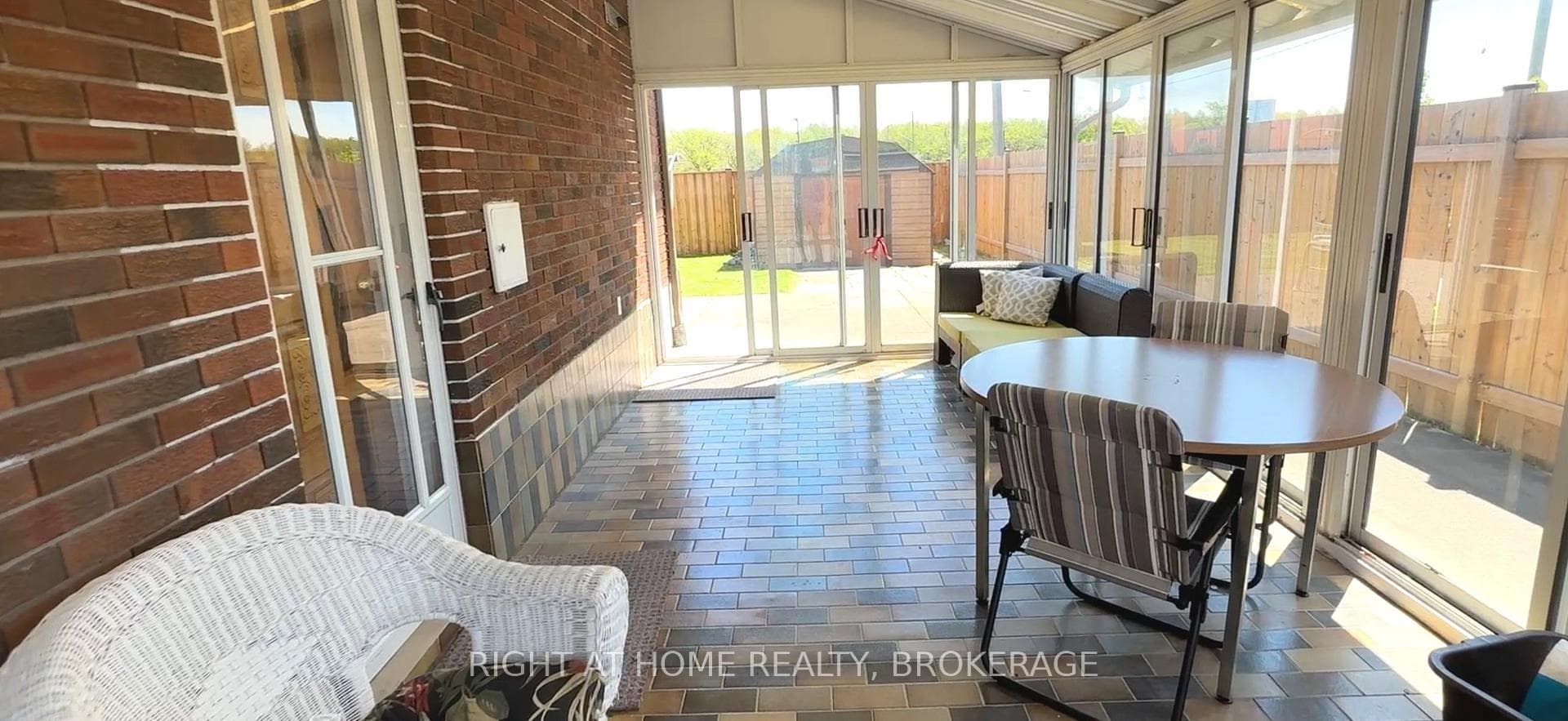 Sunroom