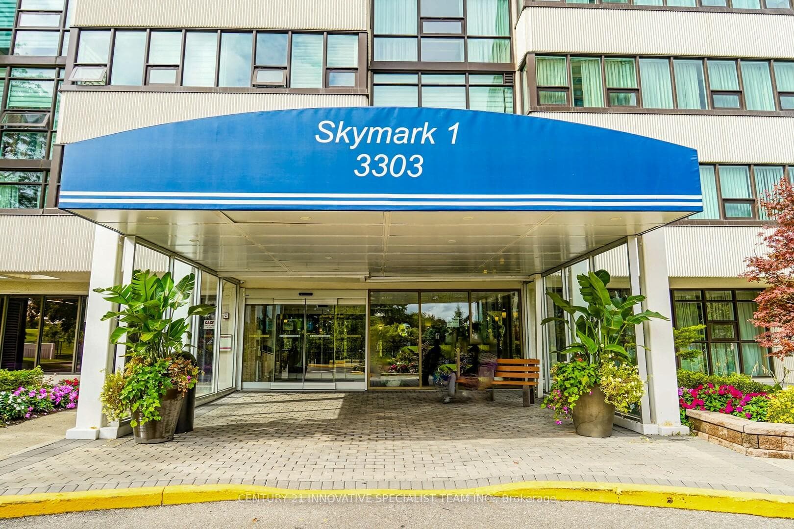 3303 Don Mills Road Unit 1603 photo 2