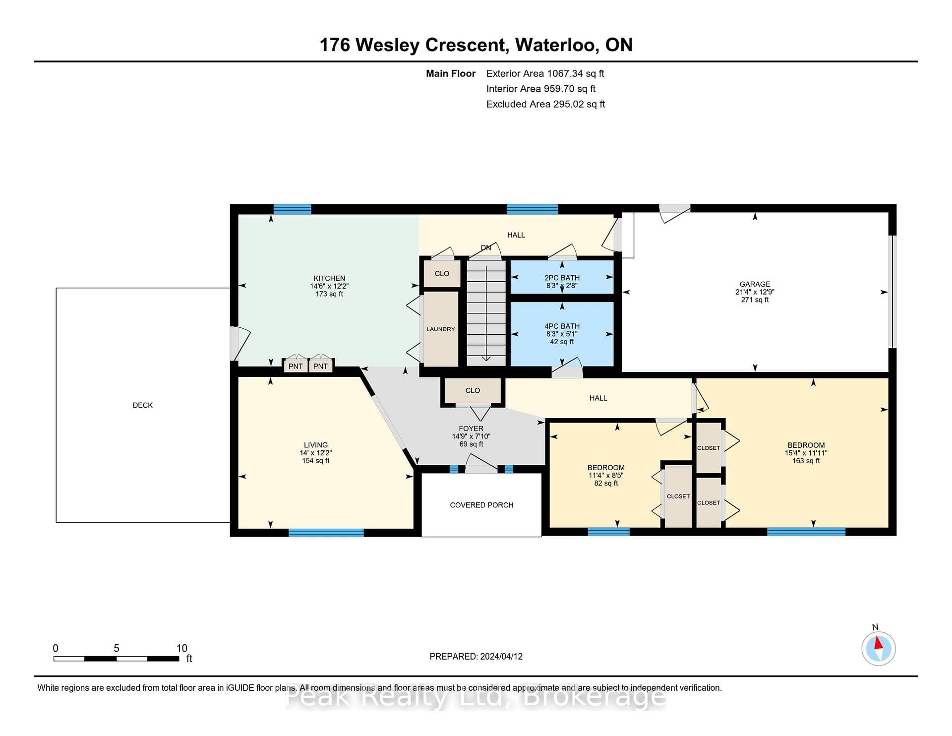 176 Wesley Crescent photo 35
