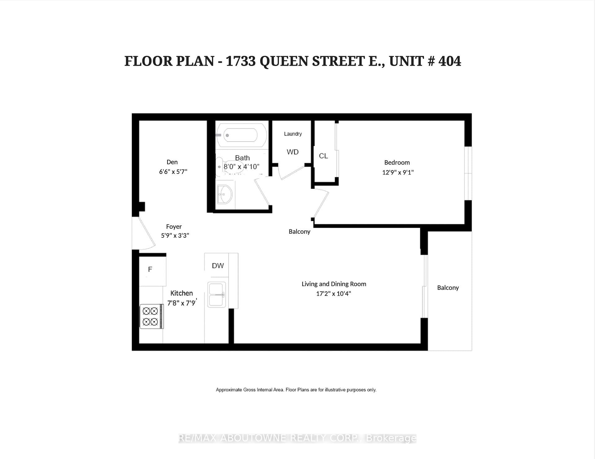 1733 Queen Street Unit 404 photo 40