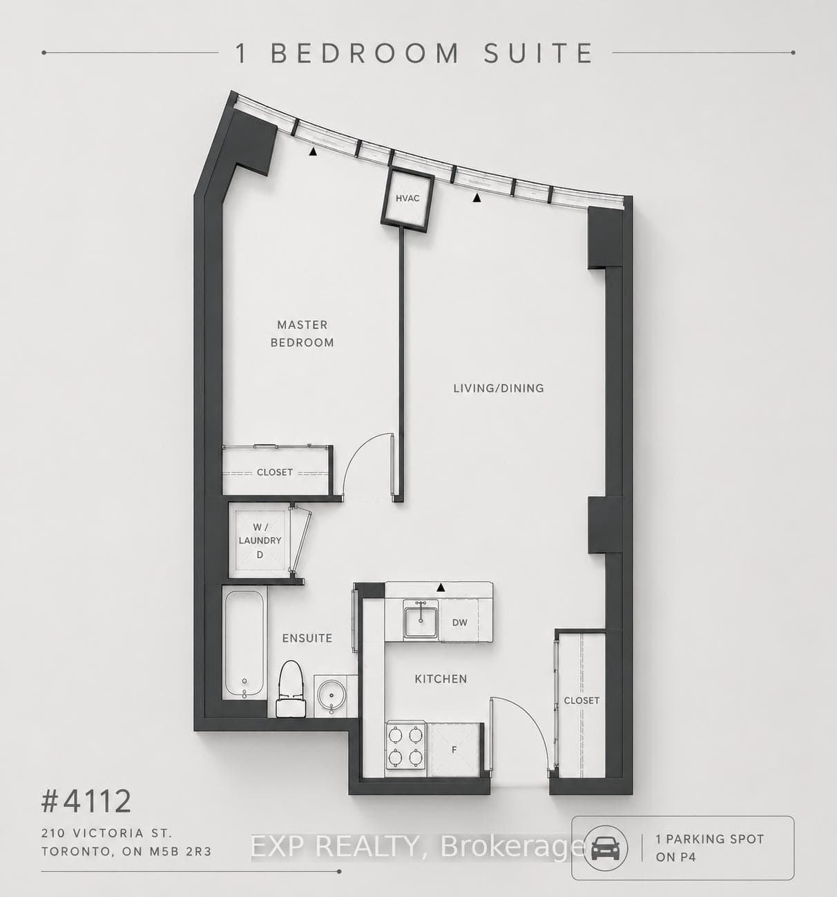 210 Victoria Street Unit 4112 photo 30
