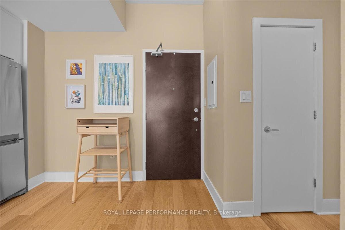 Unit 616 inside view