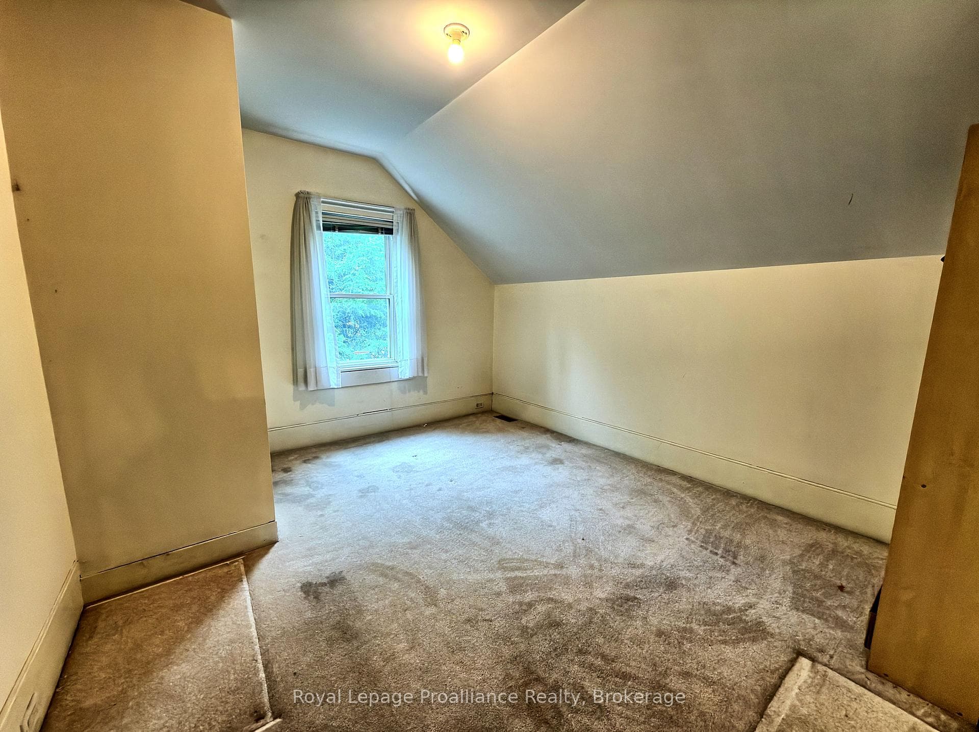 VIEW OF 2ND BEDROOM