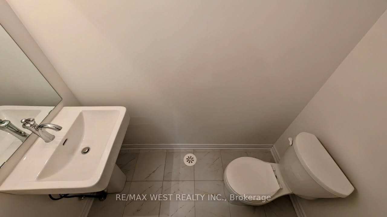 Main Floor Powder Room