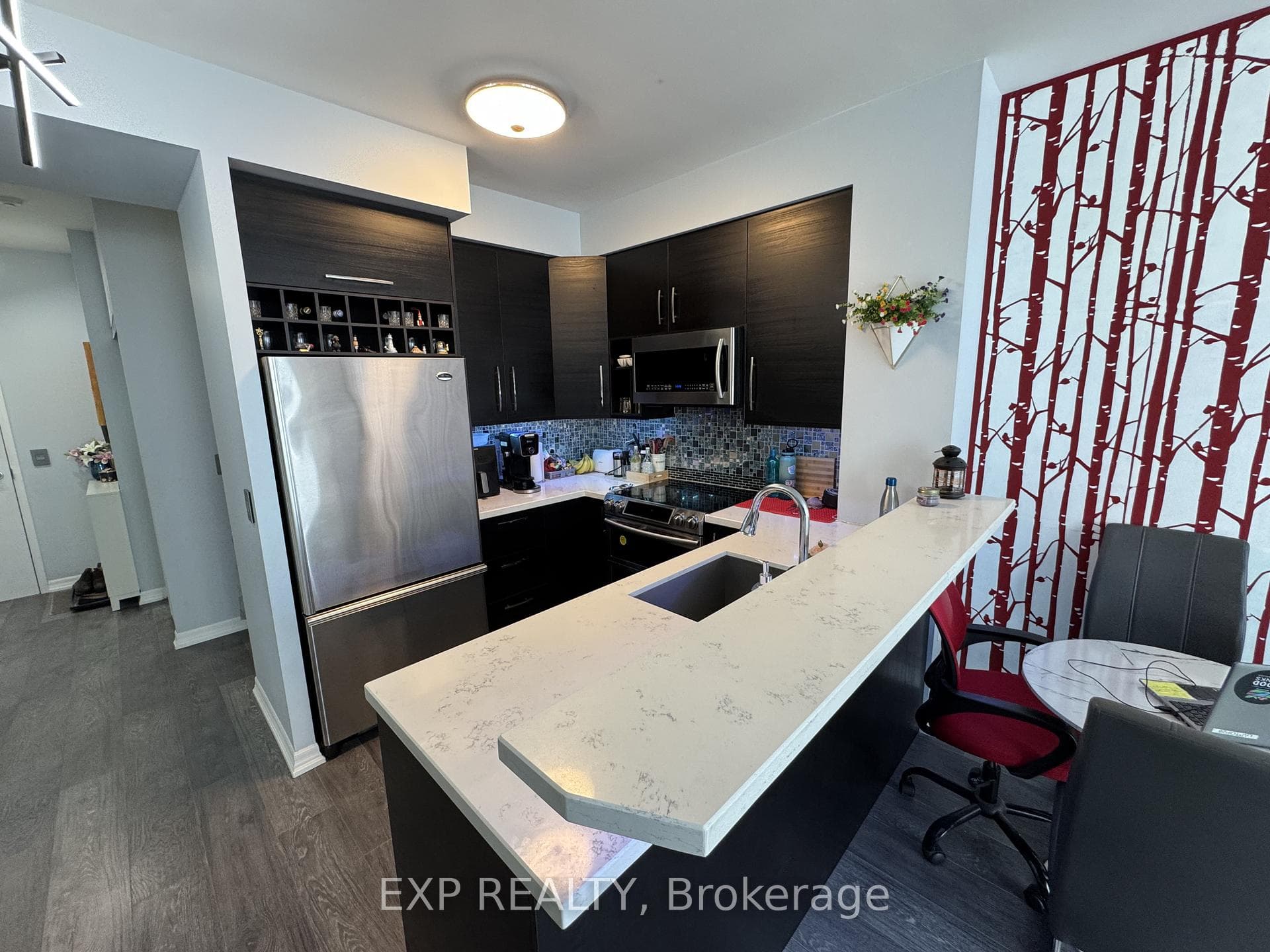 220 Burnhamthorpe Road Unit 1201 photo 6