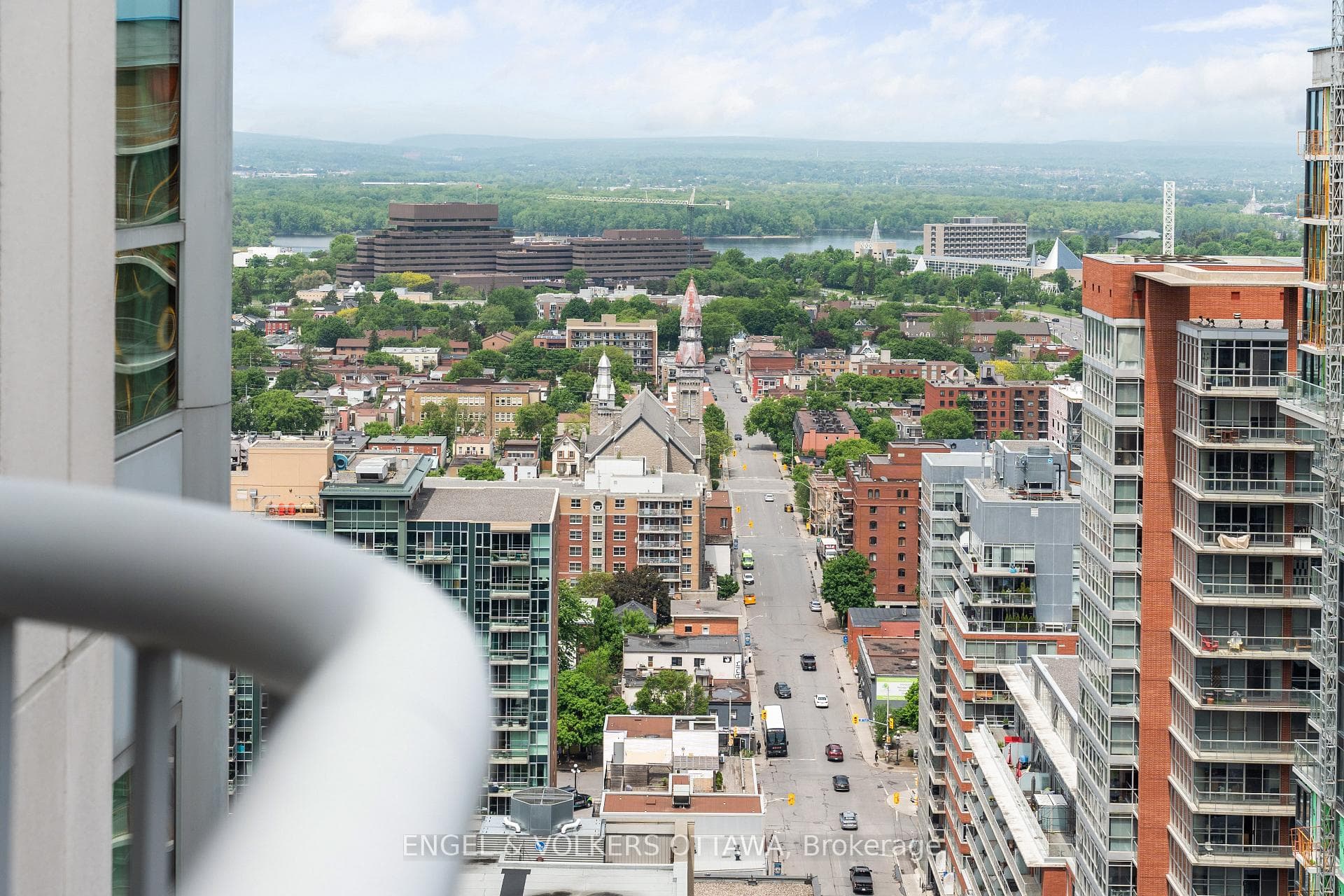 234 RIDEAU Street Unit 2603 photo 39