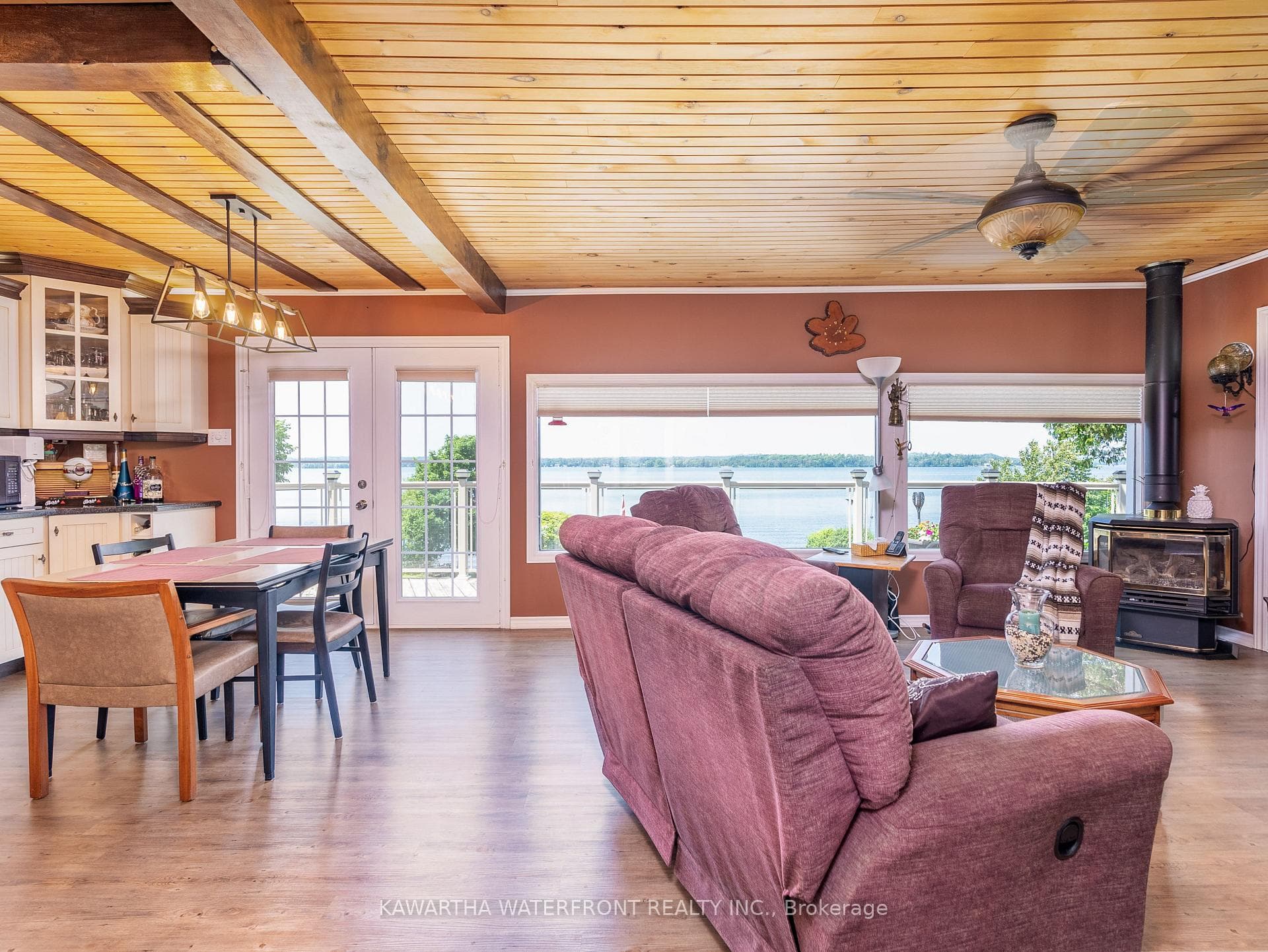 Living/Dining Room
